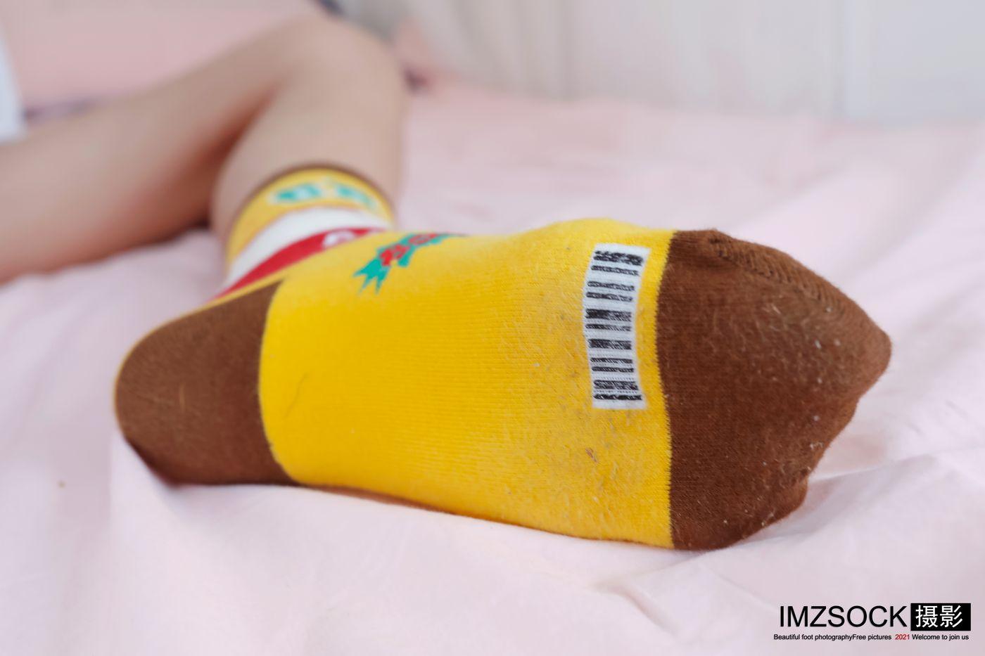 [MZSOCK]爱美足 NO.115 茜茜[96P]插图2