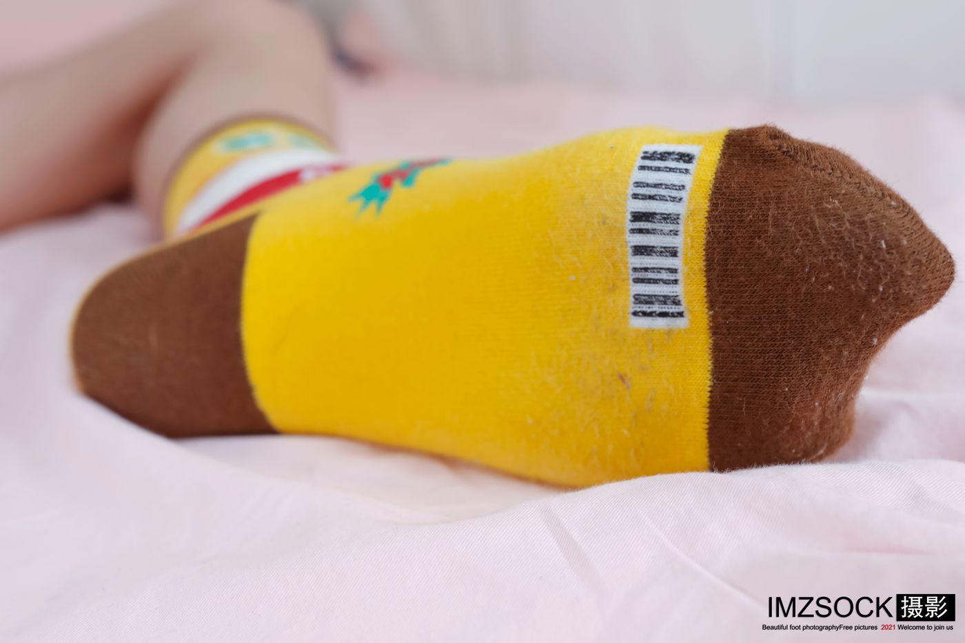 [MZSOCK]爱美足 NO.115 茜茜[96P]插图4