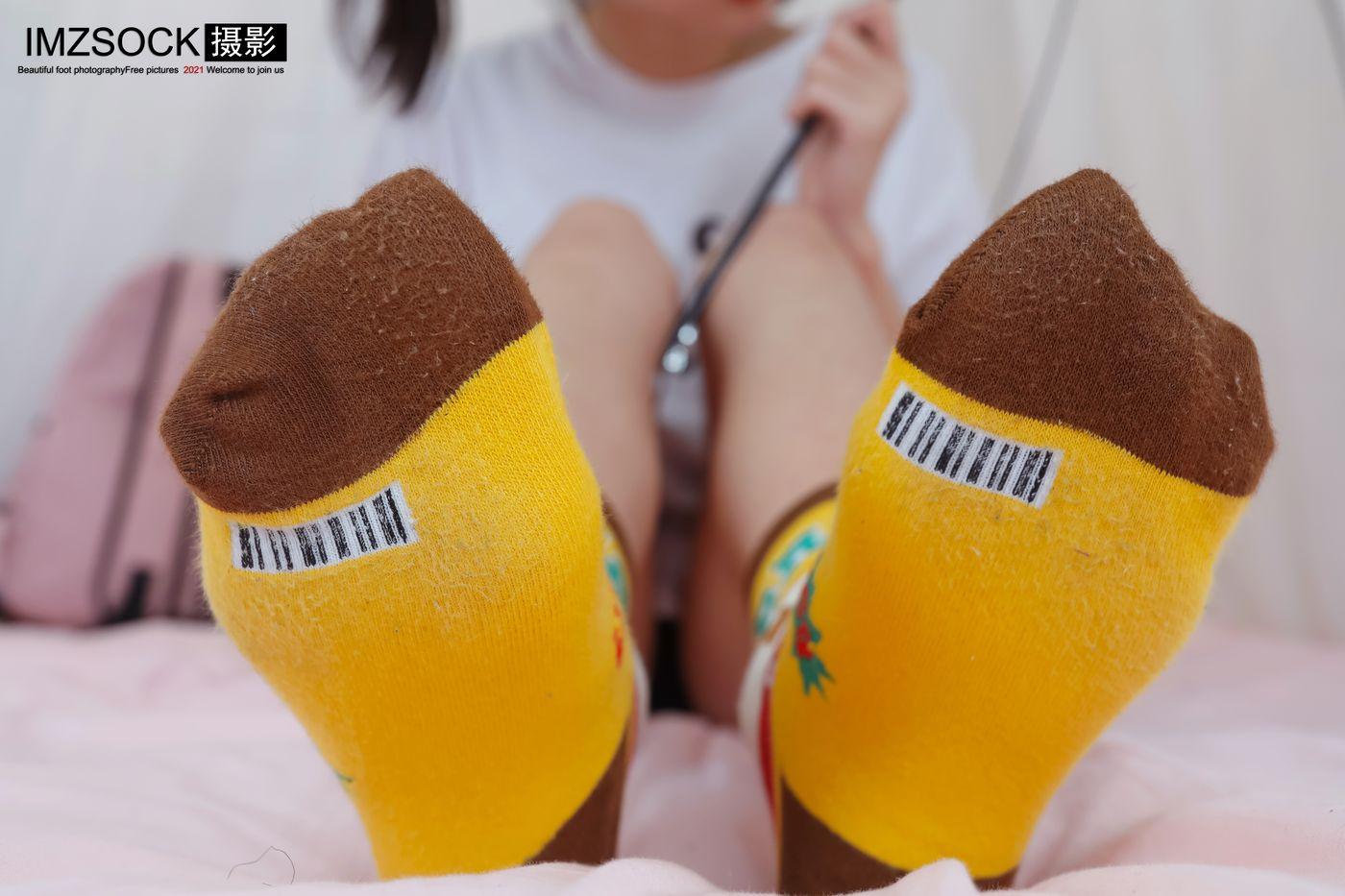 [MZSOCK]爱美足 NO.115 茜茜[96P]插图8