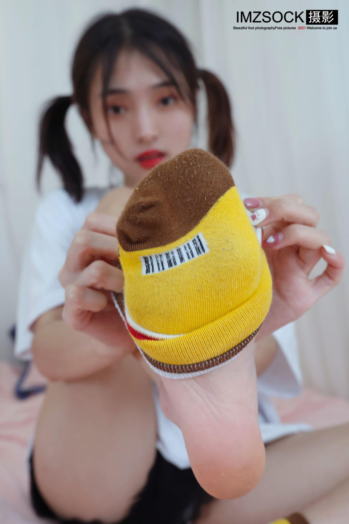 [MZSOCK]爱美足 NO.115 茜茜[96P]插图1