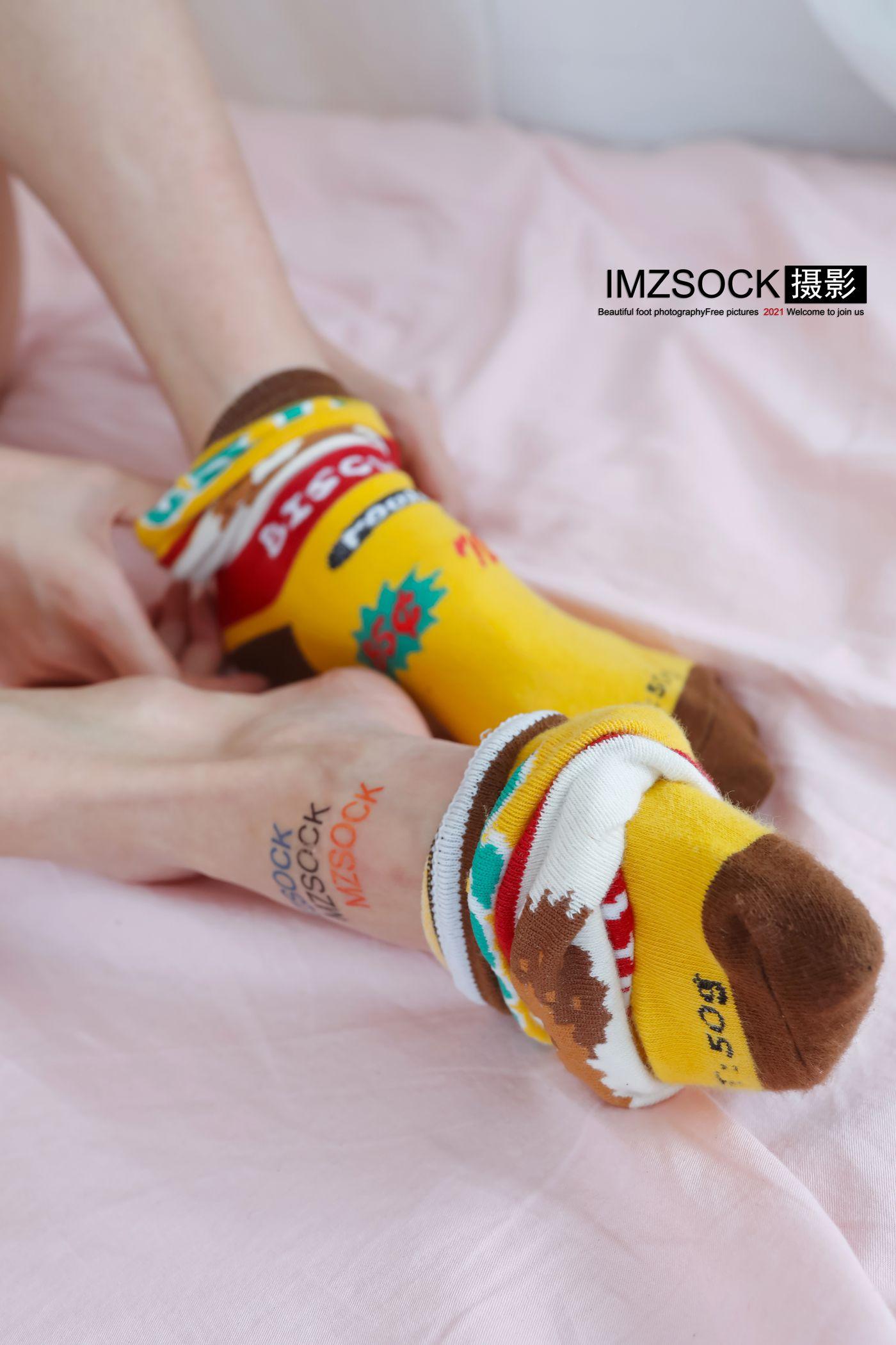 [MZSOCK]爱美足 NO.115 茜茜[96P]插图5
