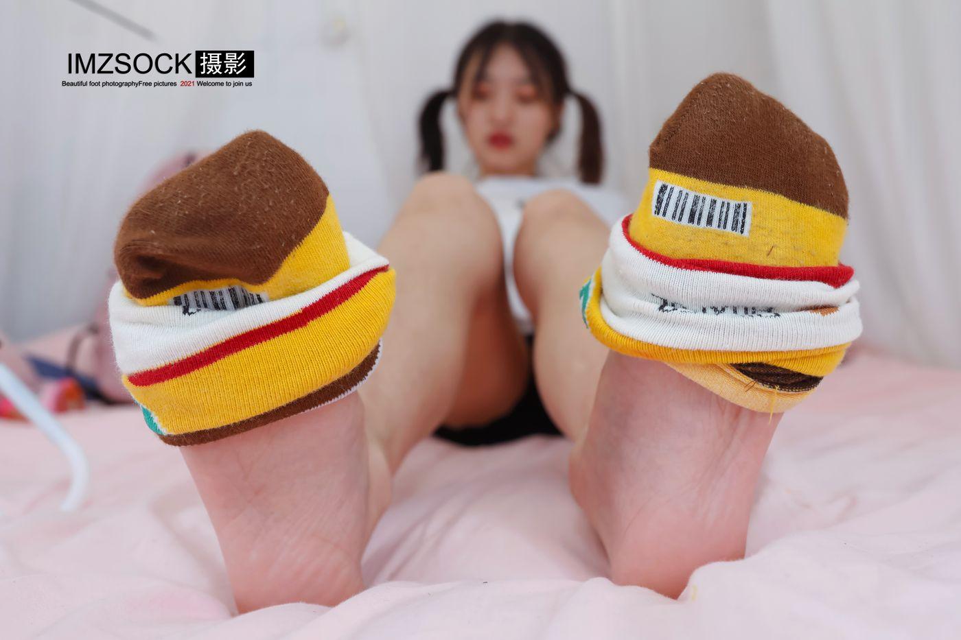 [MZSOCK]爱美足 NO.115 茜茜[96P]插图6