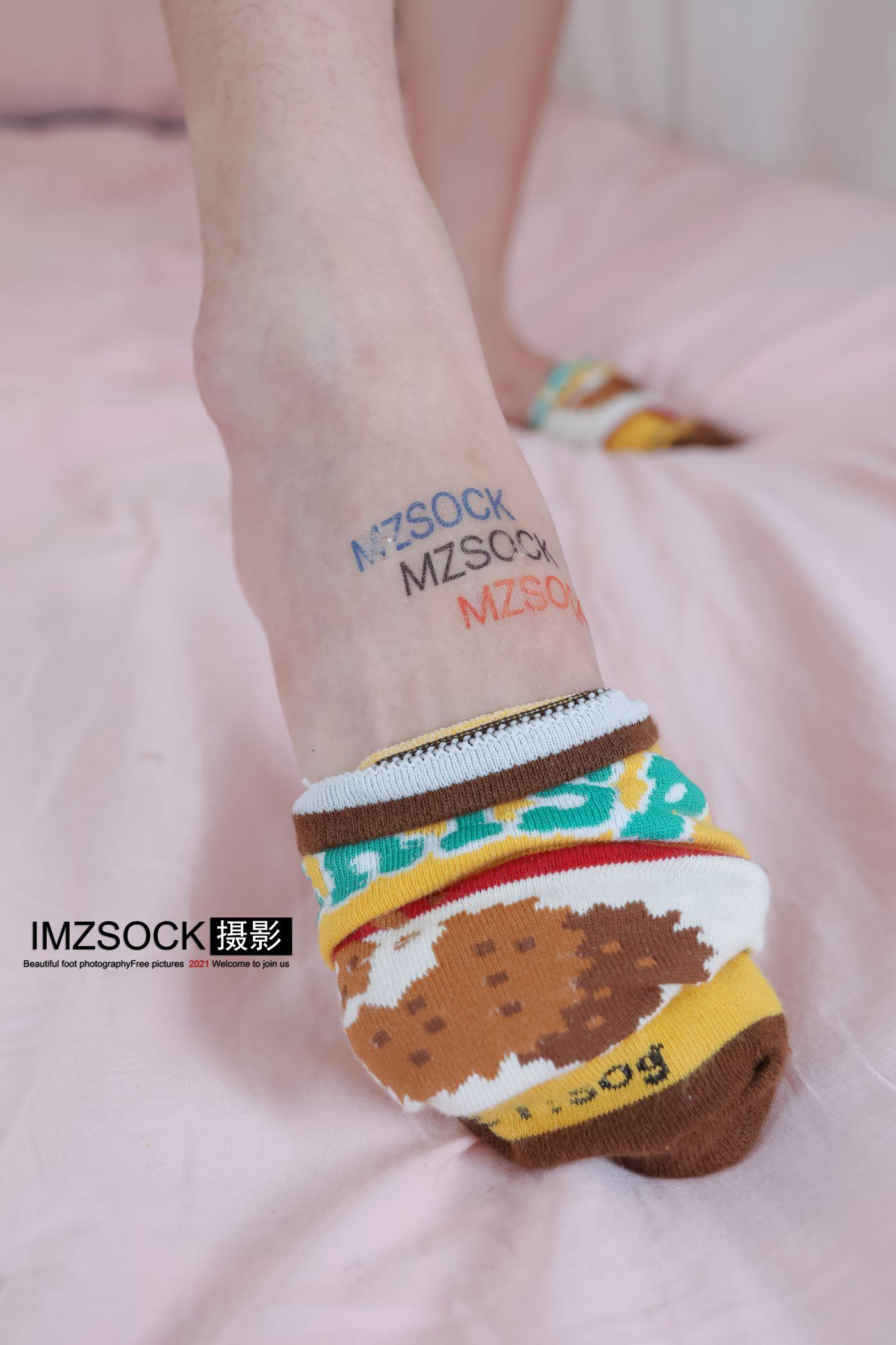 [MZSOCK]爱美足 NO.115 茜茜[96P]插图7