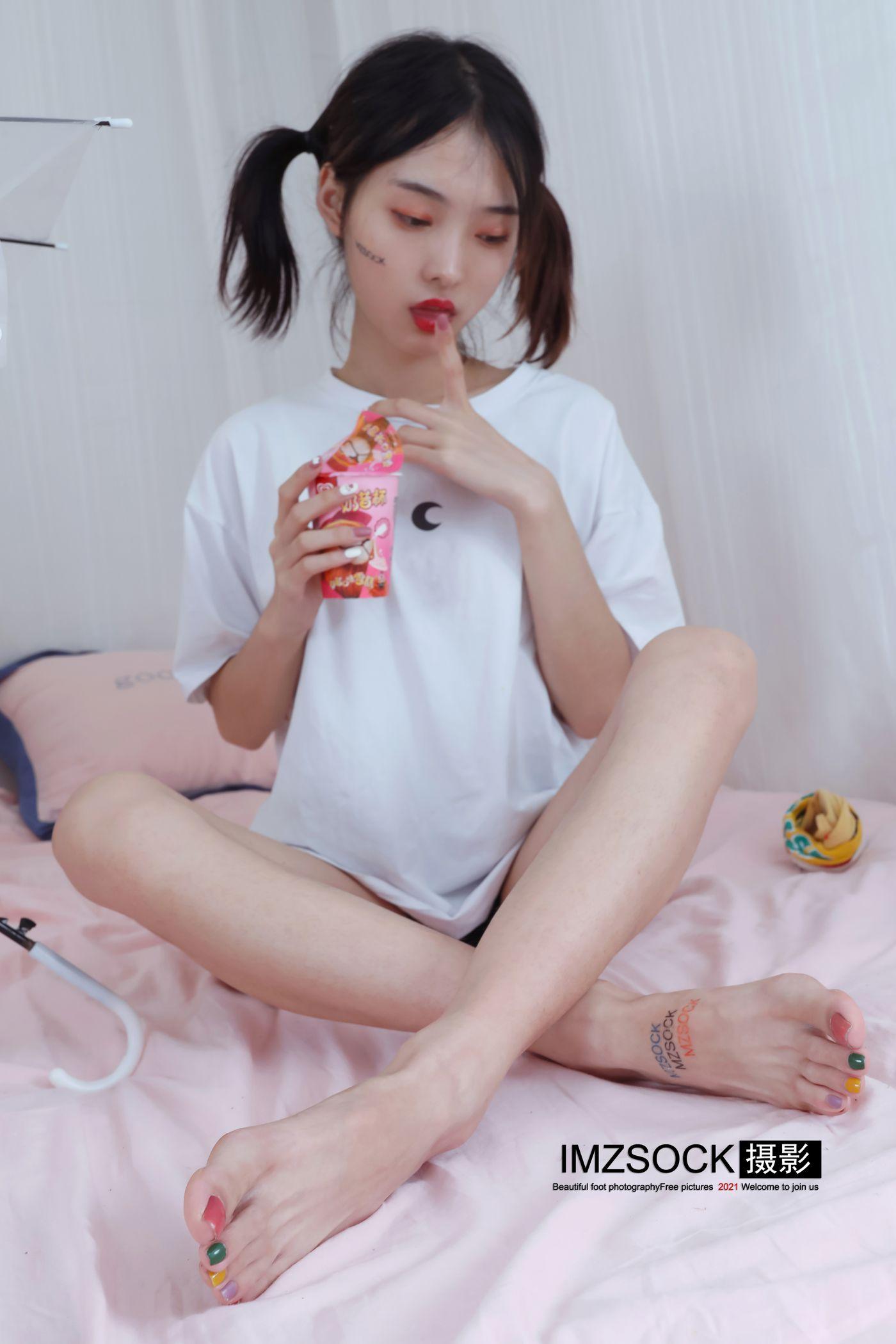 [MZSOCK]爱美足 NO.115 茜茜[96P]插图3