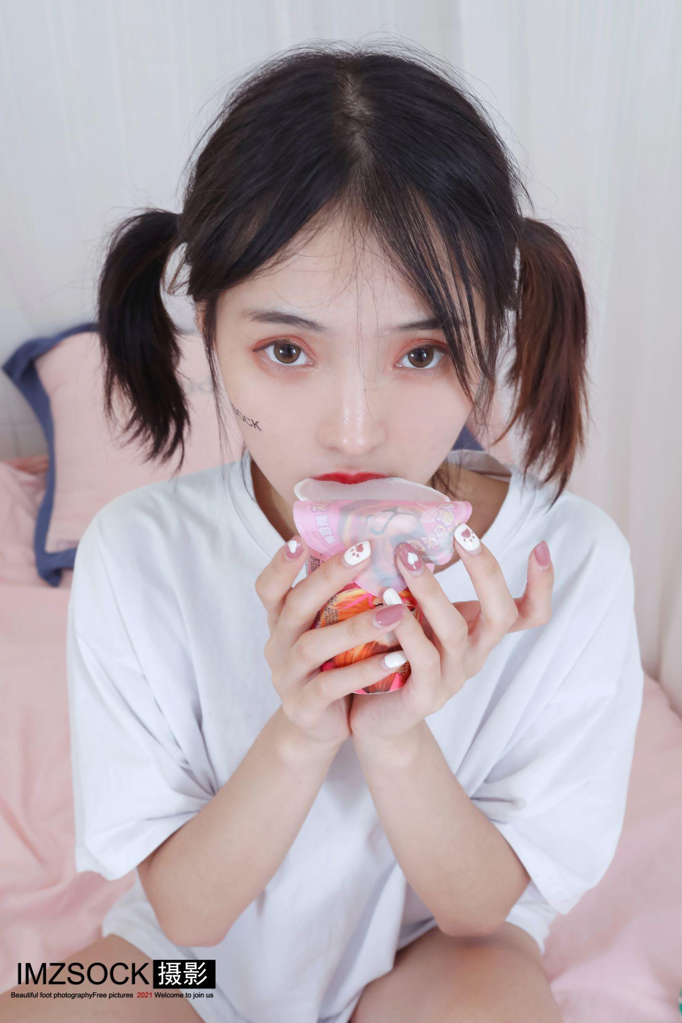 [MZSOCK]爱美足 NO.115 茜茜[96P]插图8