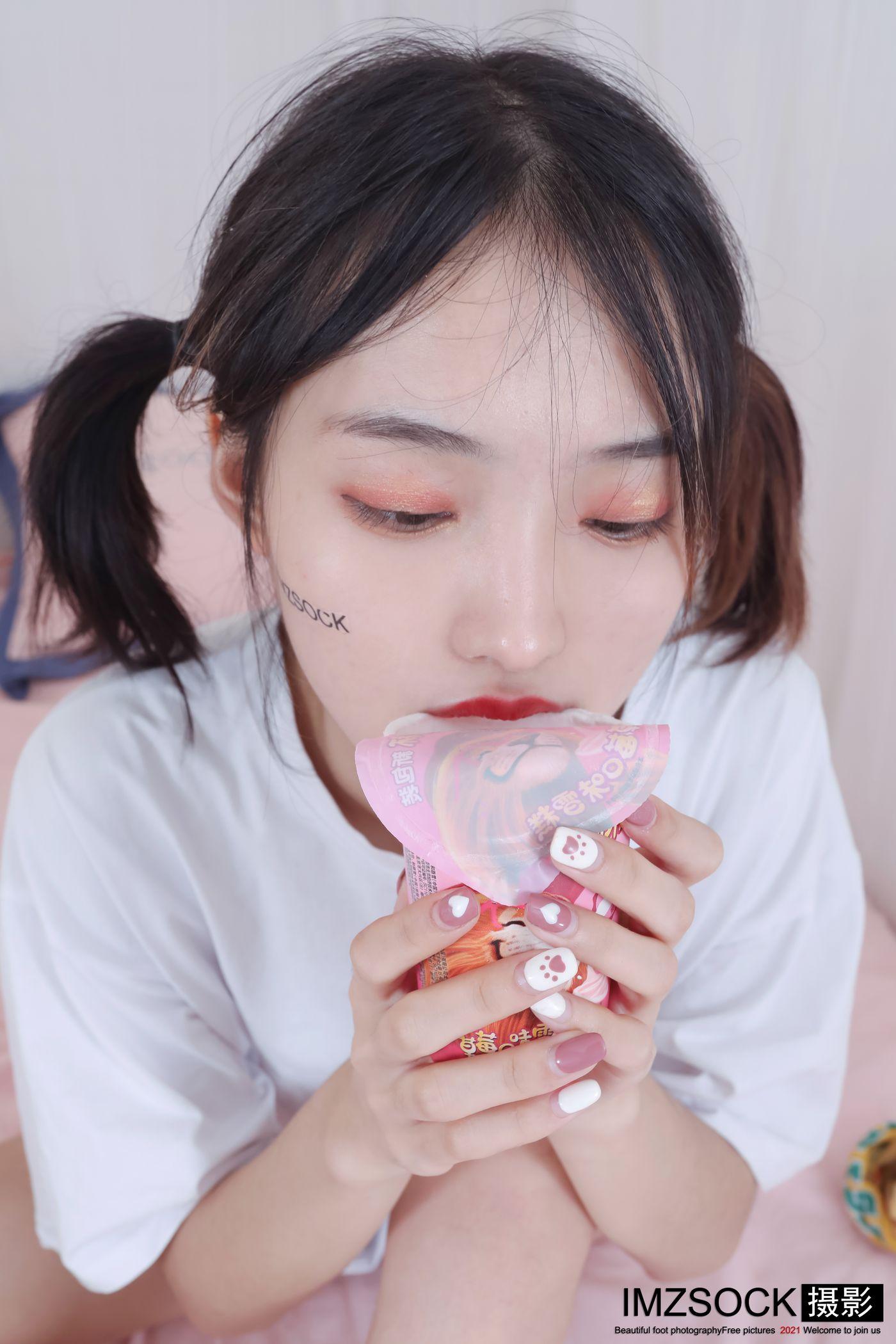 [MZSOCK]爱美足 NO.115 茜茜[96P]插图9