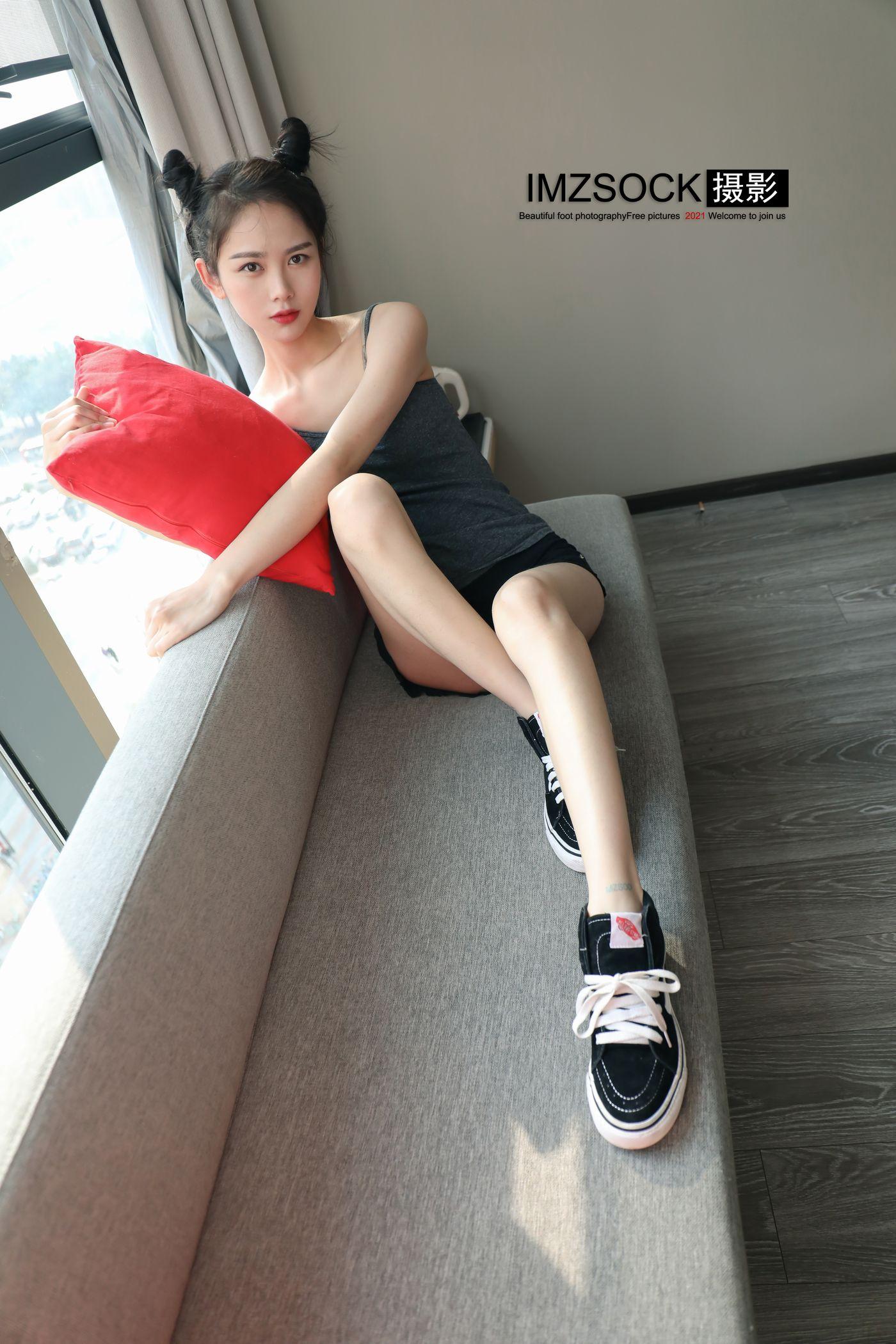 [MZSOCK]爱美足 NO.113 雨沫[108P]插图6