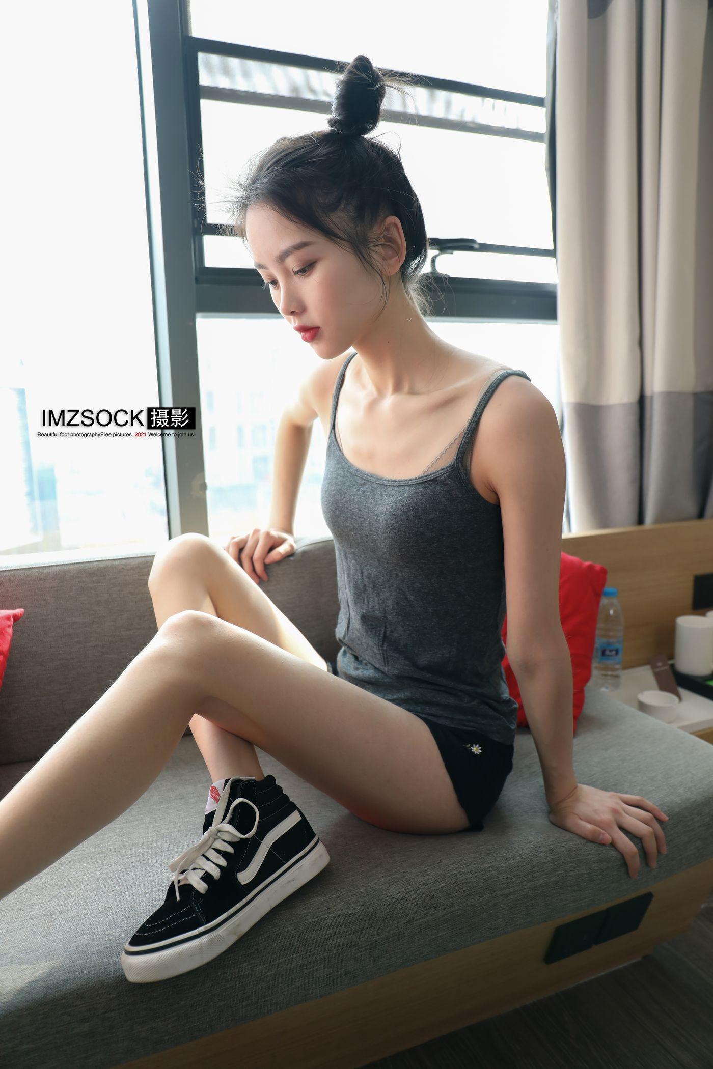 [MZSOCK]爱美足 NO.113 雨沫[108P]插图8