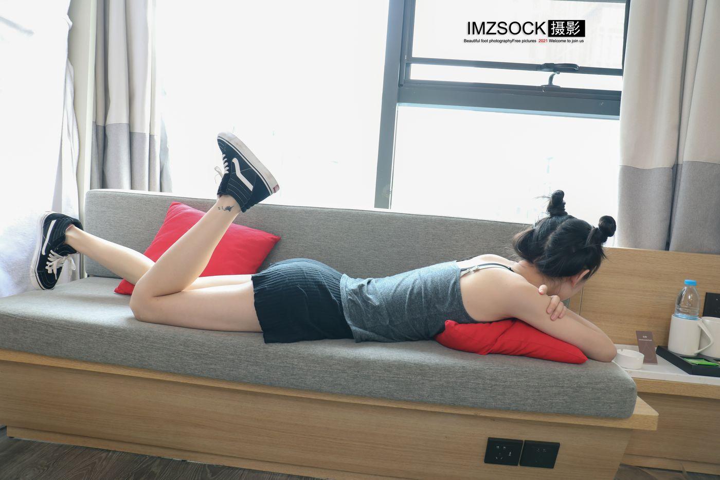 [MZSOCK]爱美足 NO.113 雨沫[108P]插图9
