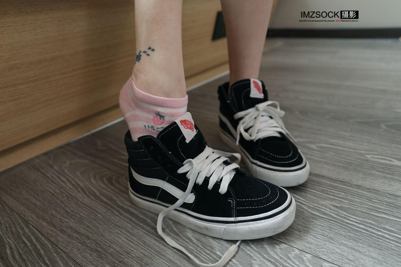 [MZSOCK]爱美足 NO.113 雨沫[108P]插图5