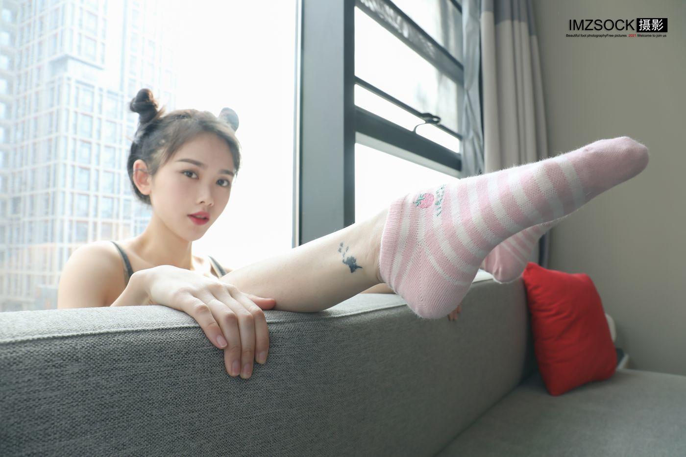 [MZSOCK]爱美足 NO.113 雨沫[108P]插图2
