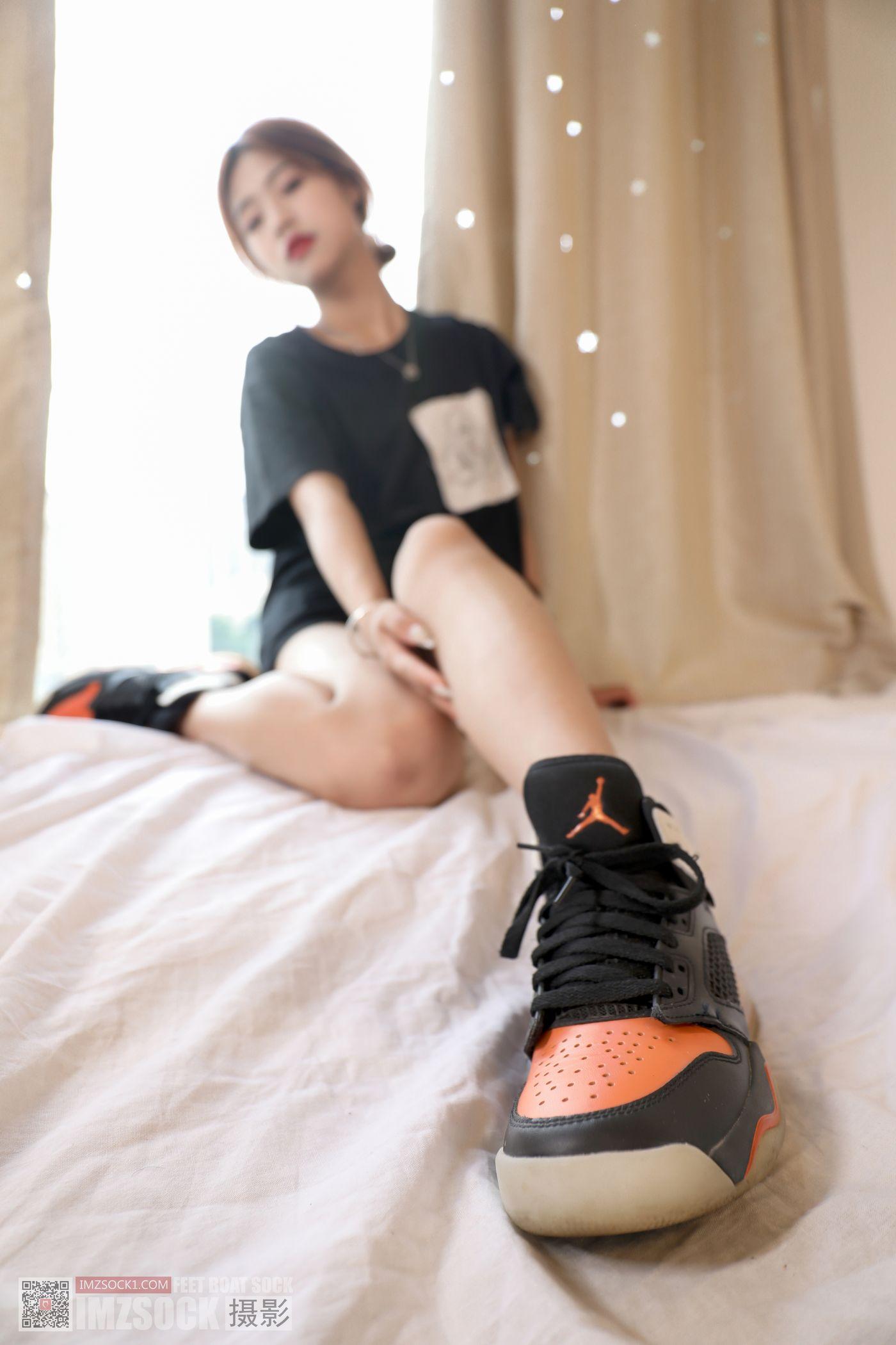 [MZSOCK]爱美足 NO.127 芊芊[92P]插图6