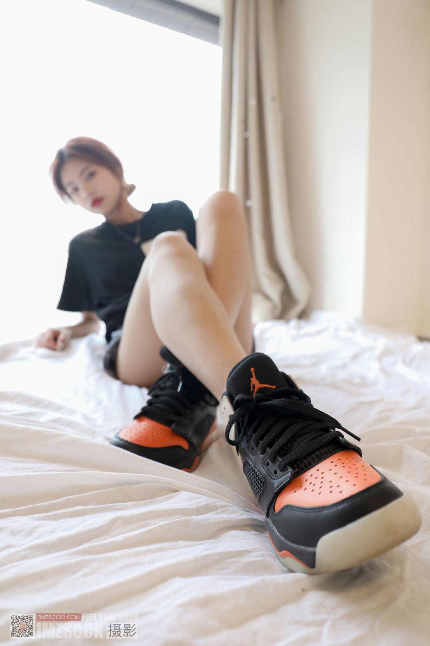 [MZSOCK]爱美足 NO.127 芊芊[92P]插图8