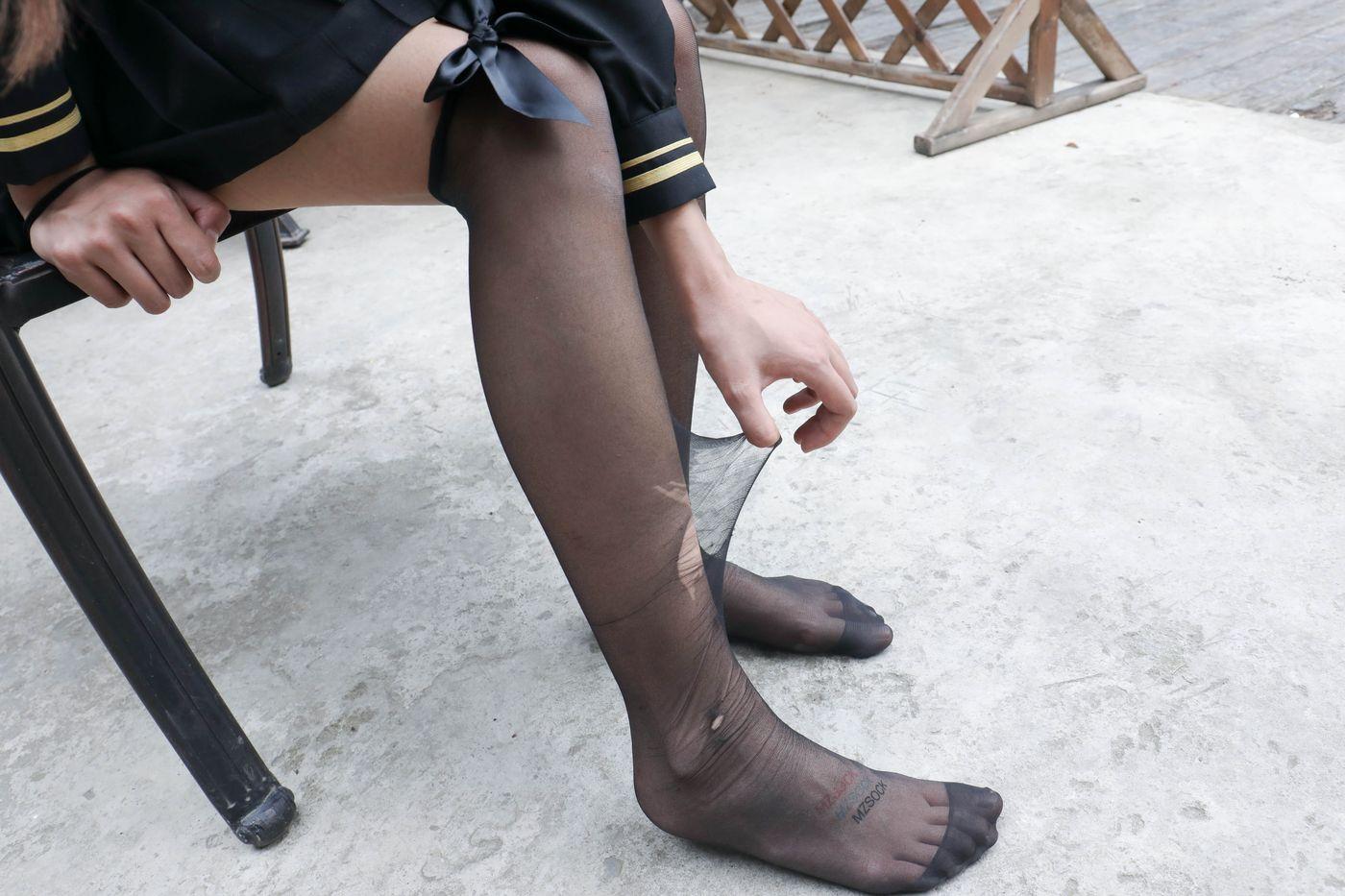 [MZSOCK]爱美足 NO.145 可可[111P]插图8