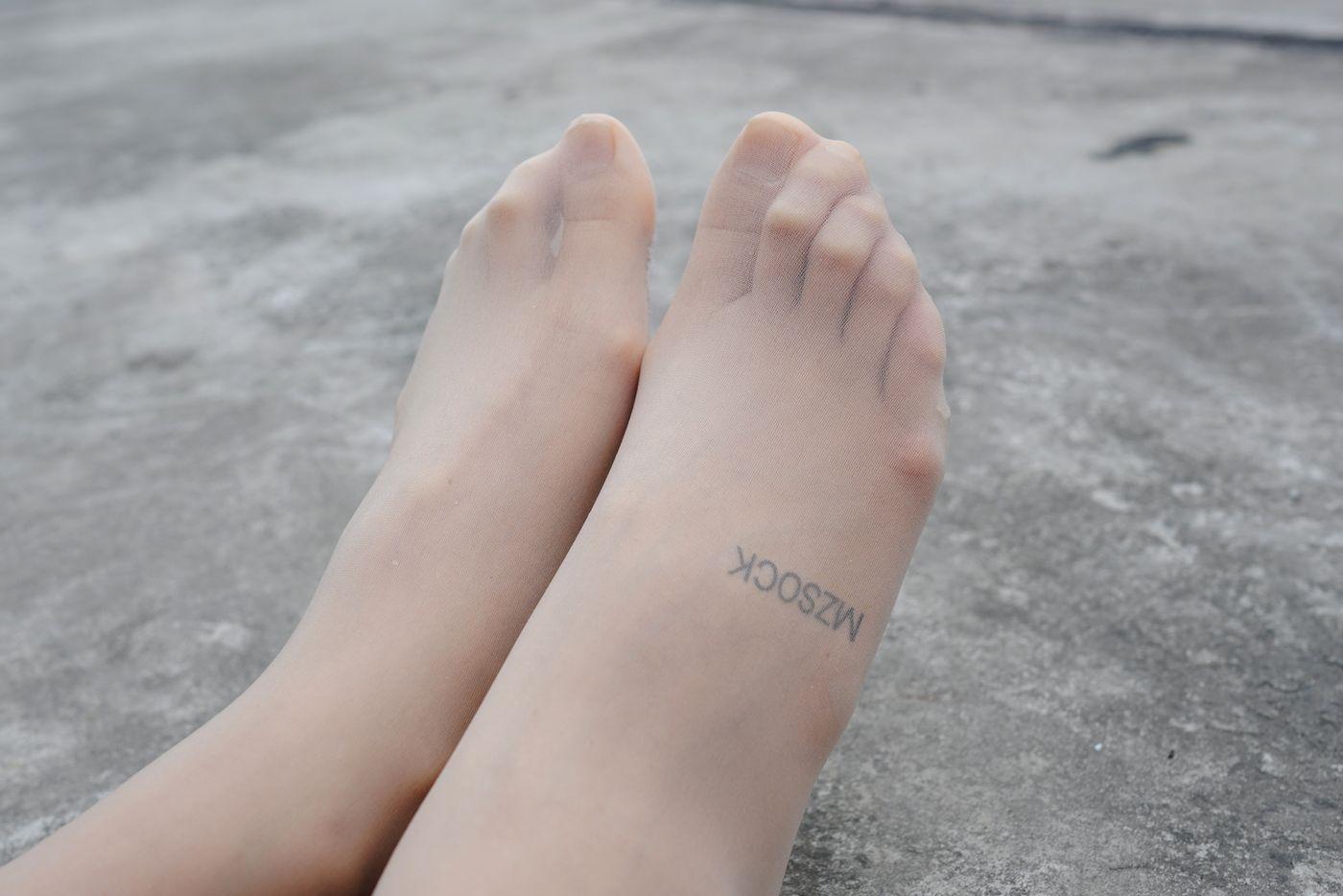 [MZSOCK]爱美足 NO.142 可可[88P]插图5