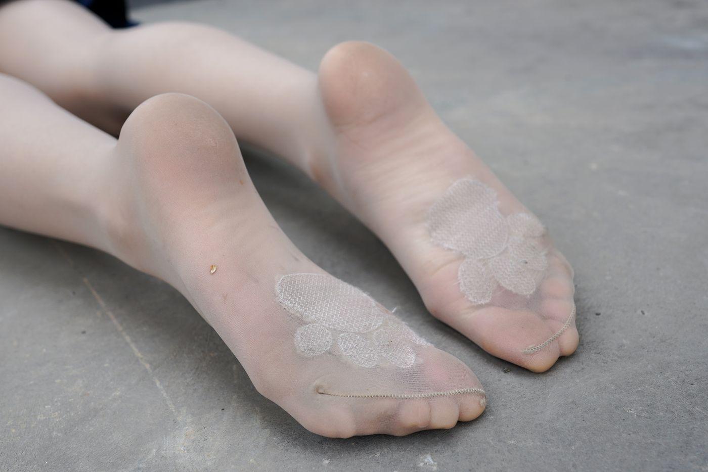 [MZSOCK]爱美足 NO.142 可可[88P]插图9