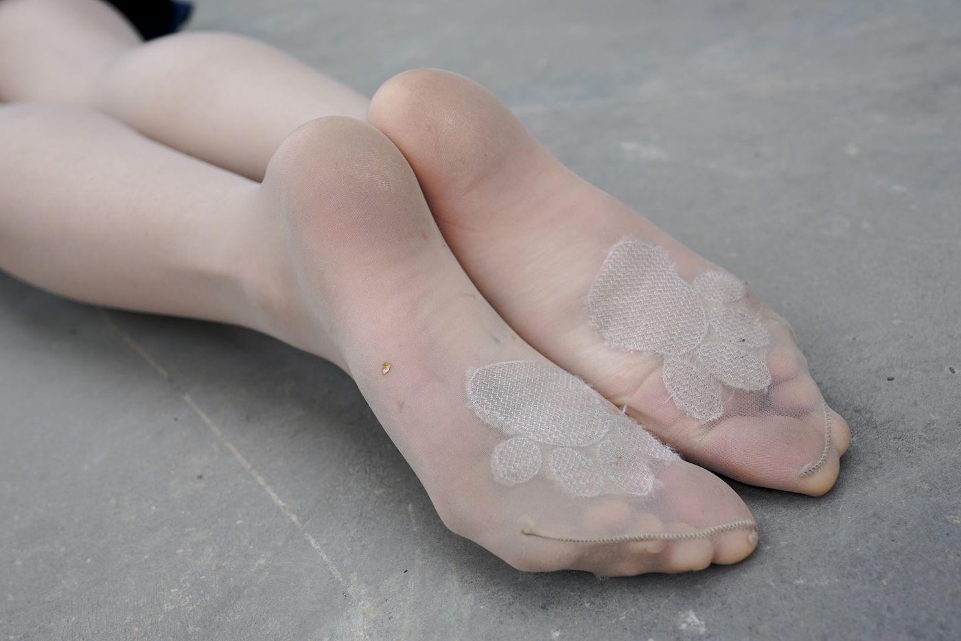 [MZSOCK]爱美足 NO.142 可可[88P]插图