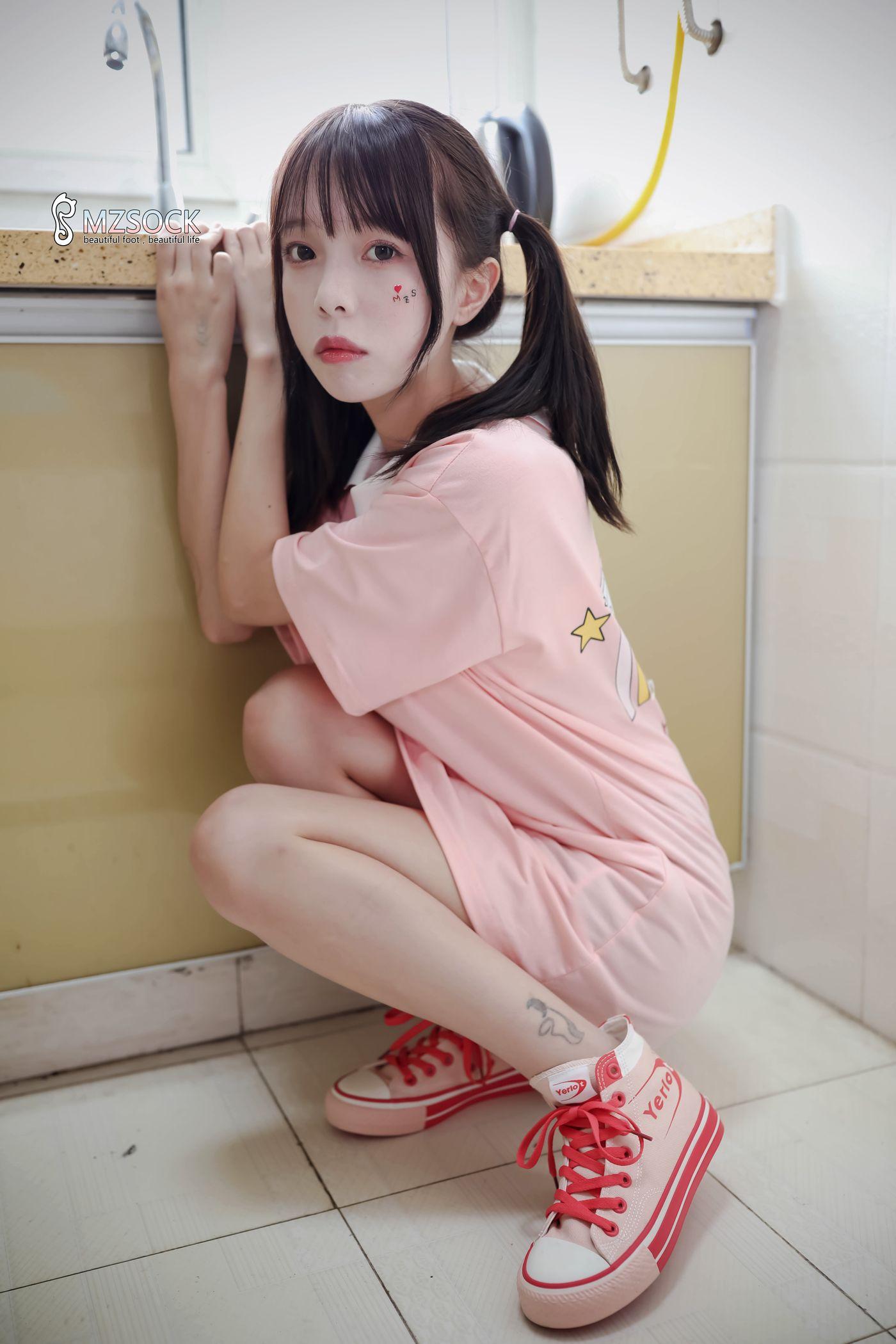 [MZSOCK]爱美足 NO.118 樱子[121P]插图5