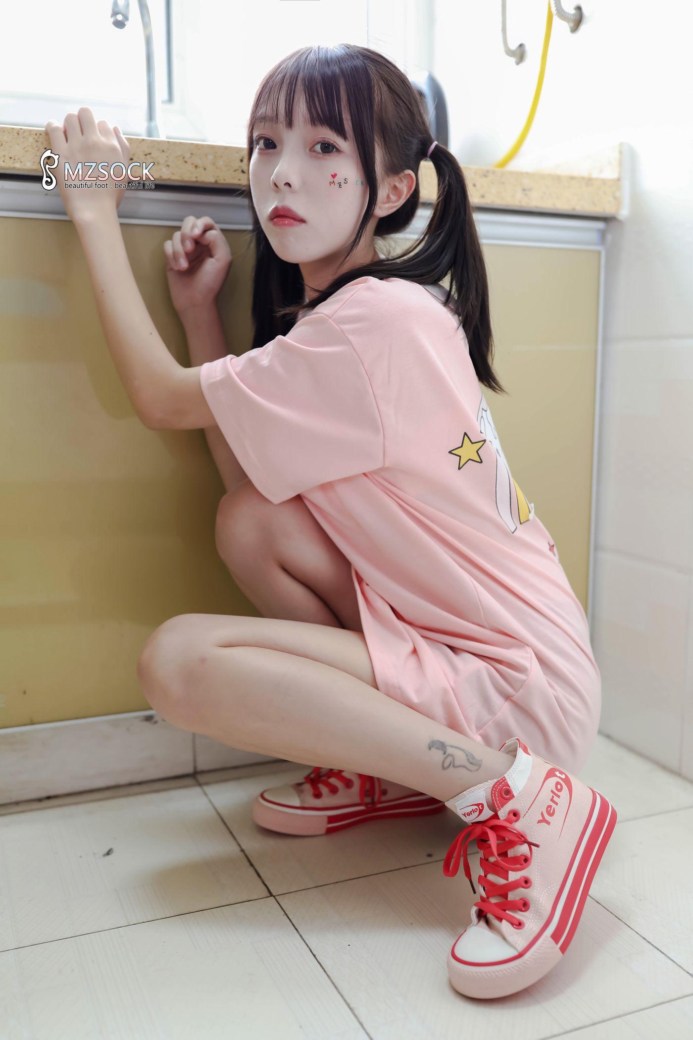 [MZSOCK]爱美足 NO.118 樱子[121P]插图6