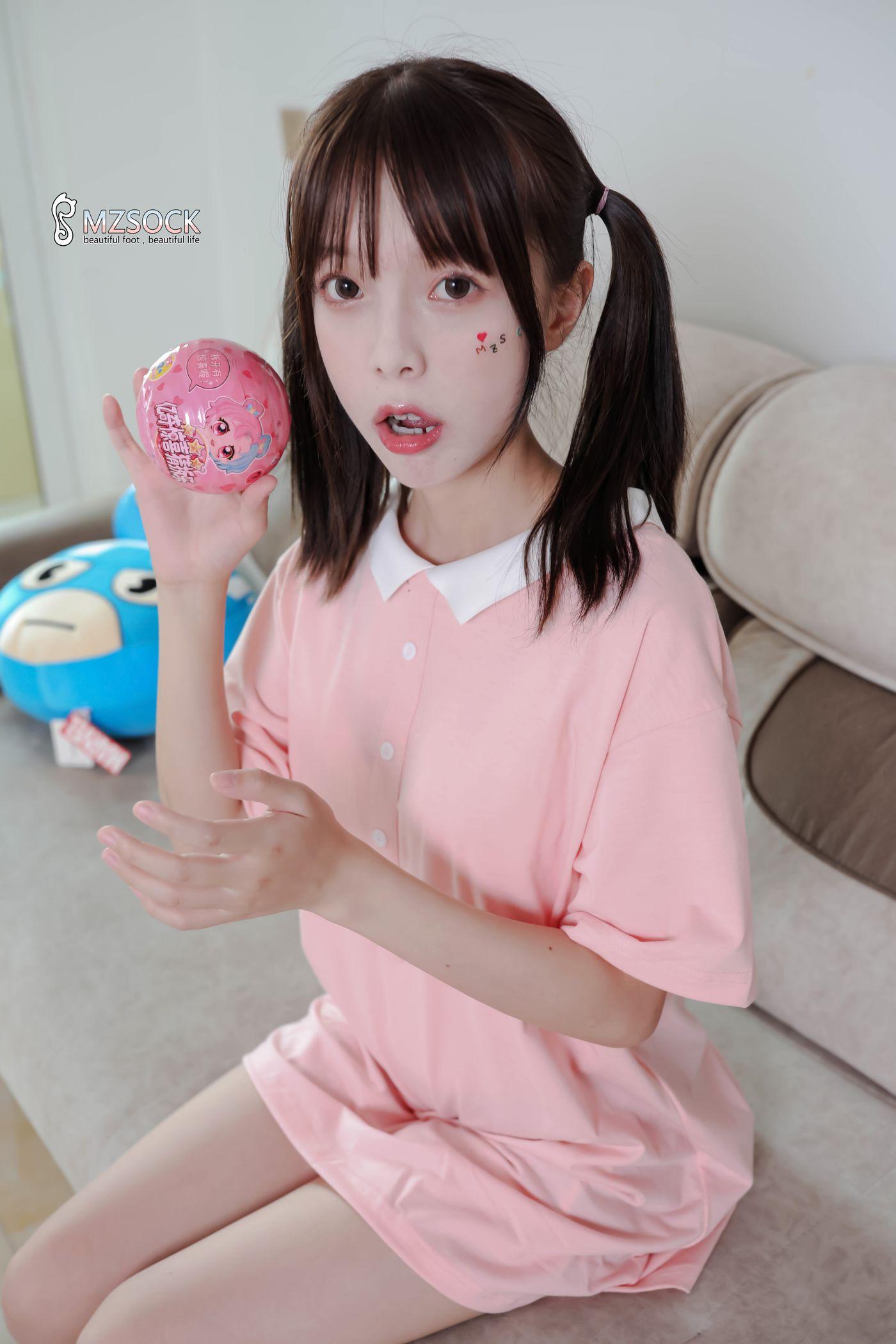 [MZSOCK]爱美足 NO.118 樱子[121P]插图8