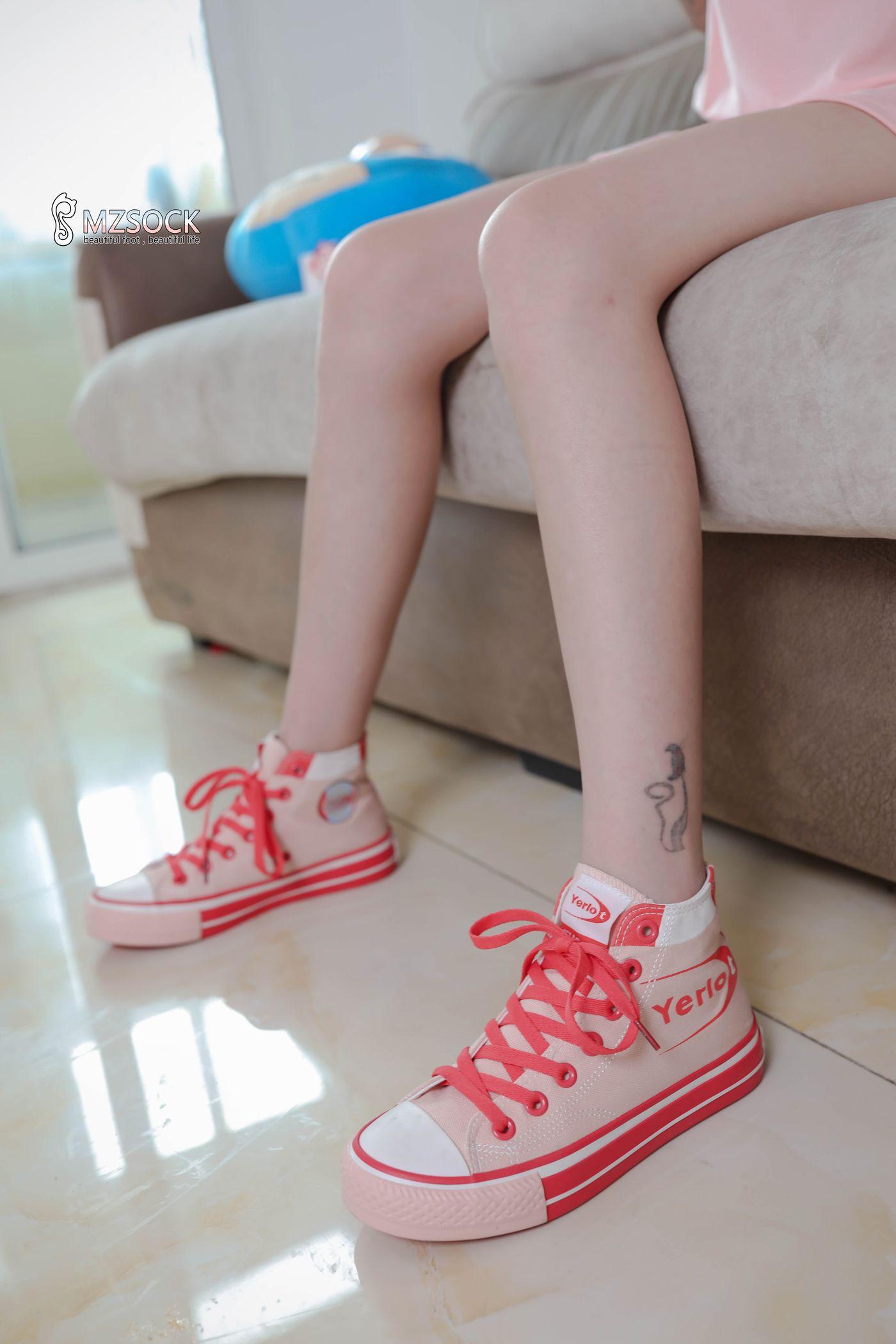 [MZSOCK]爱美足 NO.118 樱子[121P]插图1