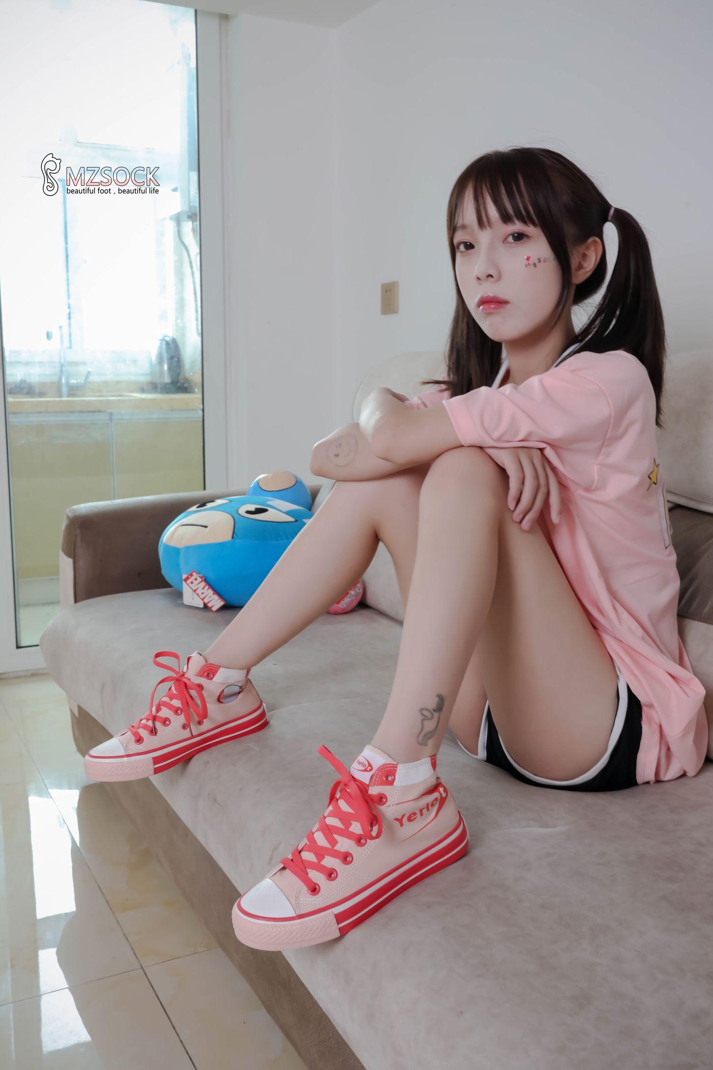 [MZSOCK]爱美足 NO.118 樱子[121P]插图6