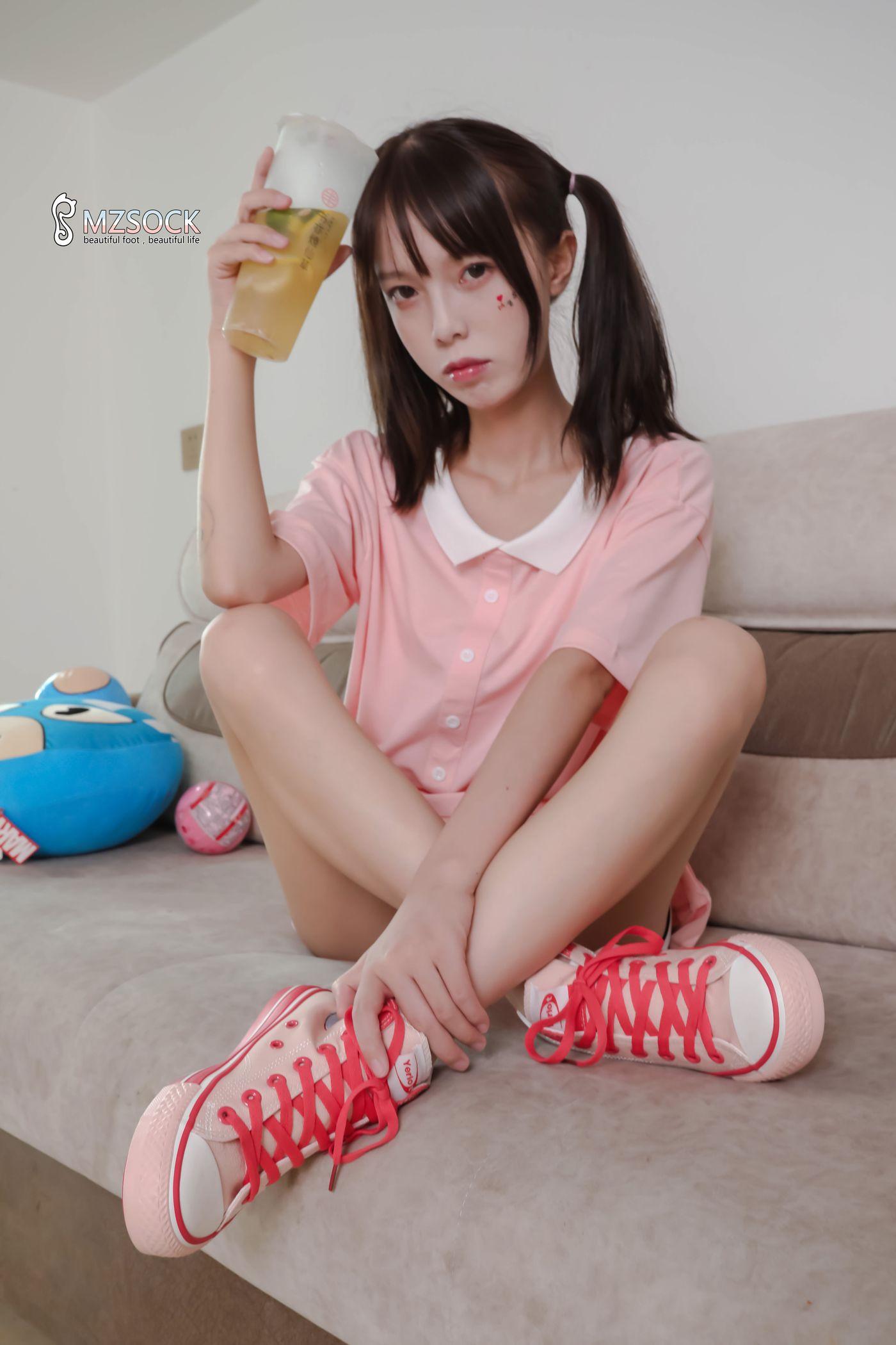 [MZSOCK]爱美足 NO.118 樱子[121P]插图8