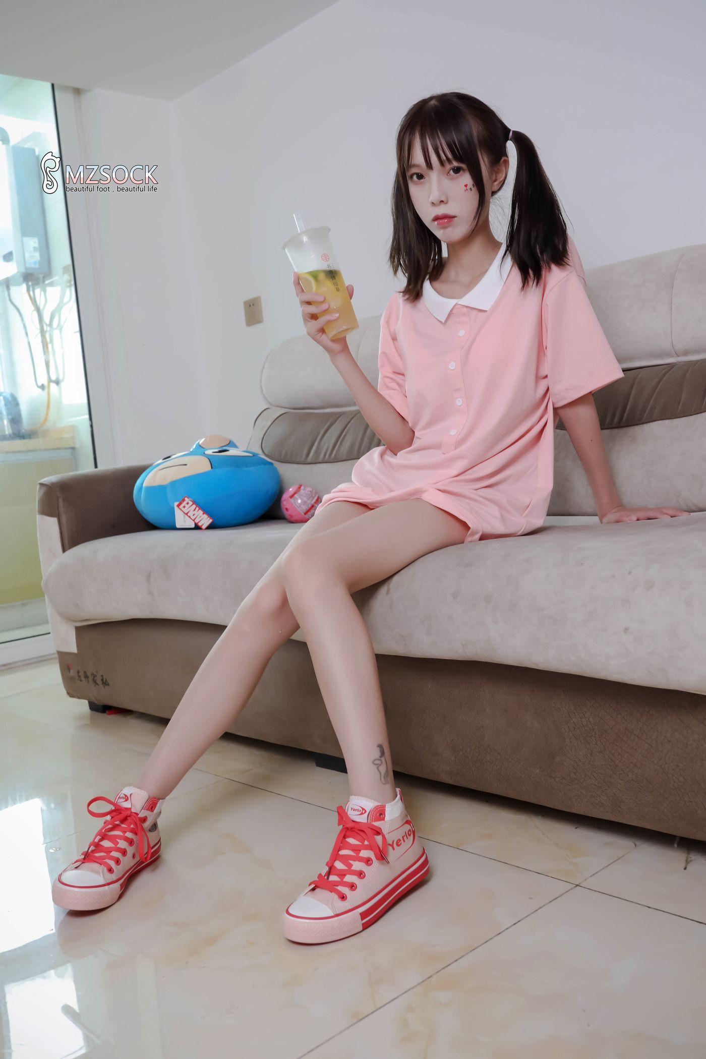[MZSOCK]爱美足 NO.118 樱子[121P]插图9