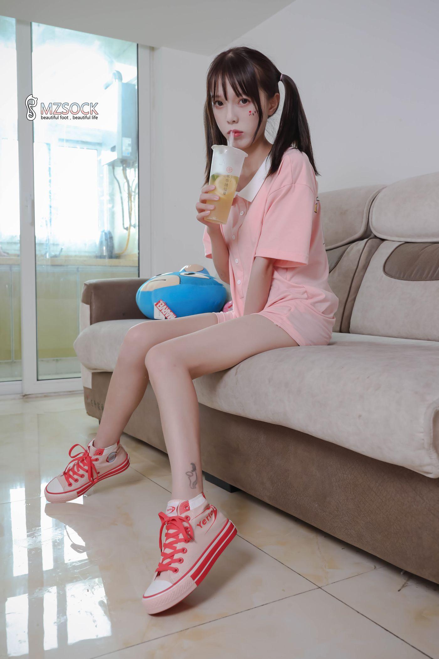 [MZSOCK]爱美足 NO.118 樱子[121P]插图1