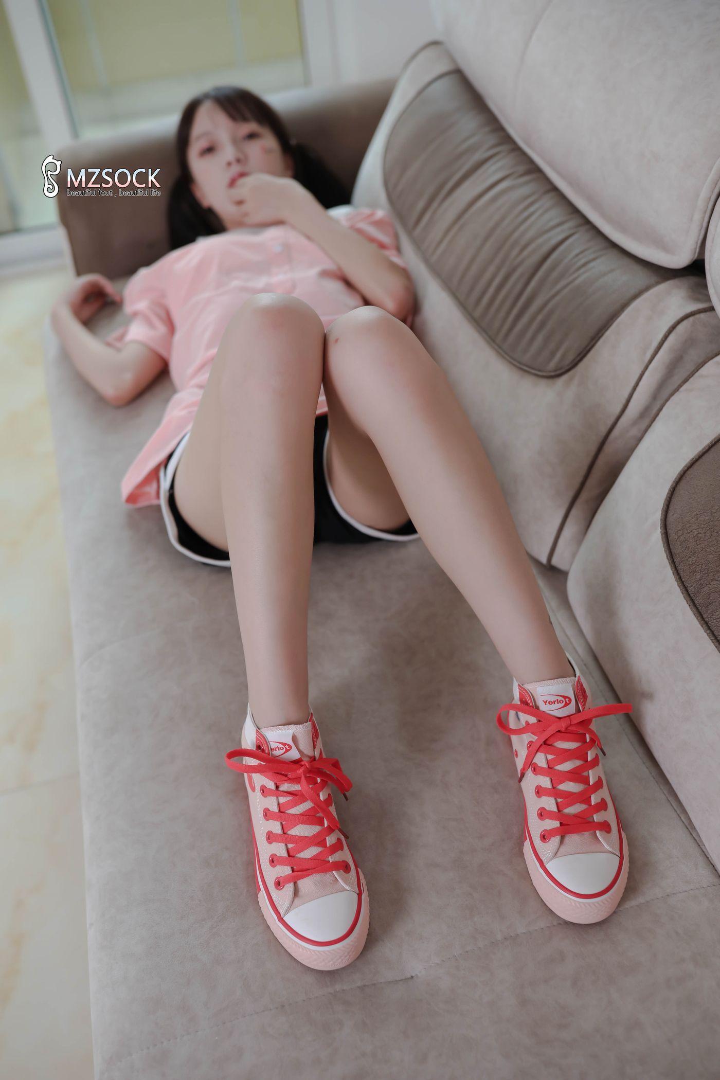 [MZSOCK]爱美足 NO.118 樱子[121P]插图3