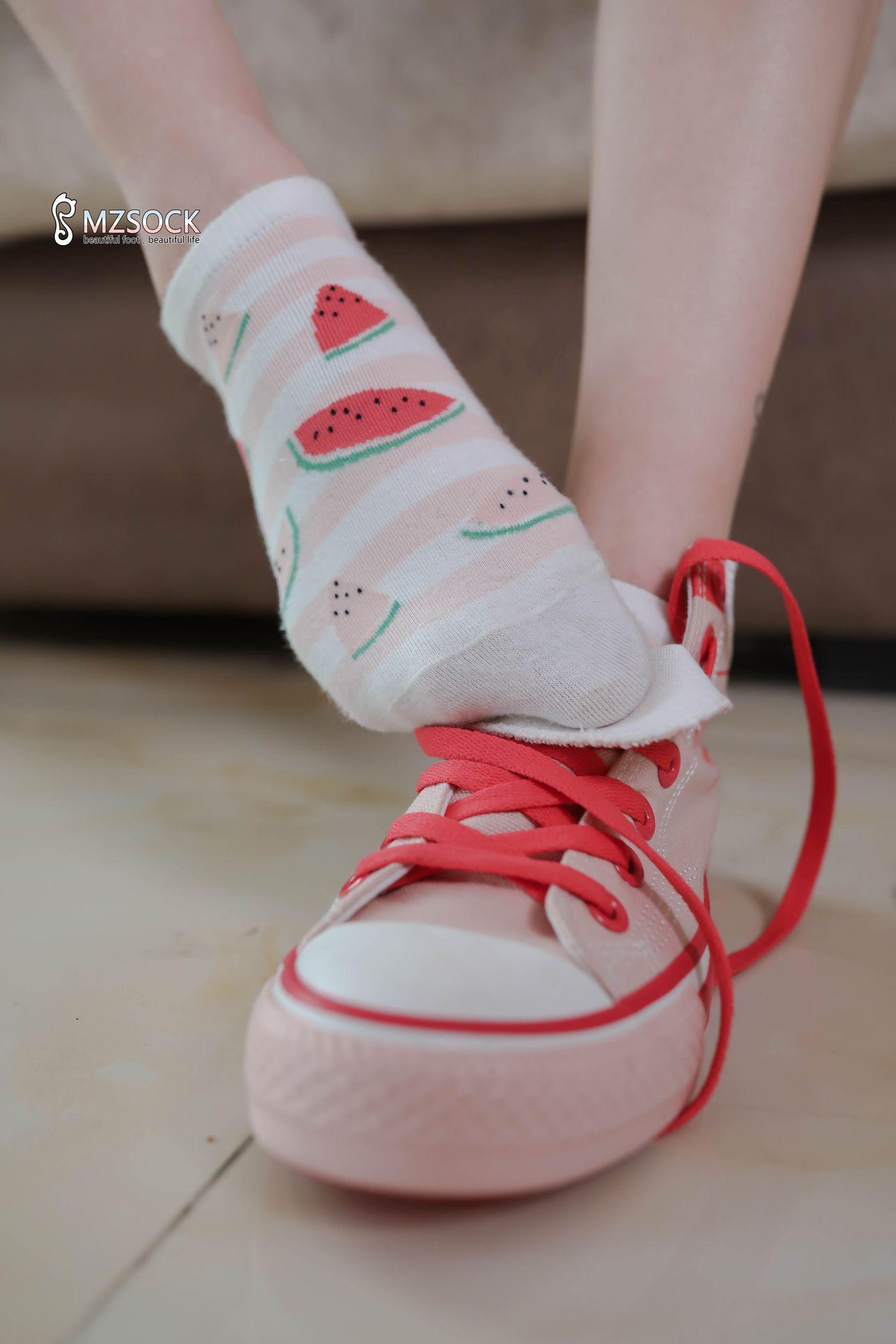 [MZSOCK]爱美足 NO.118 樱子[121P]插图2