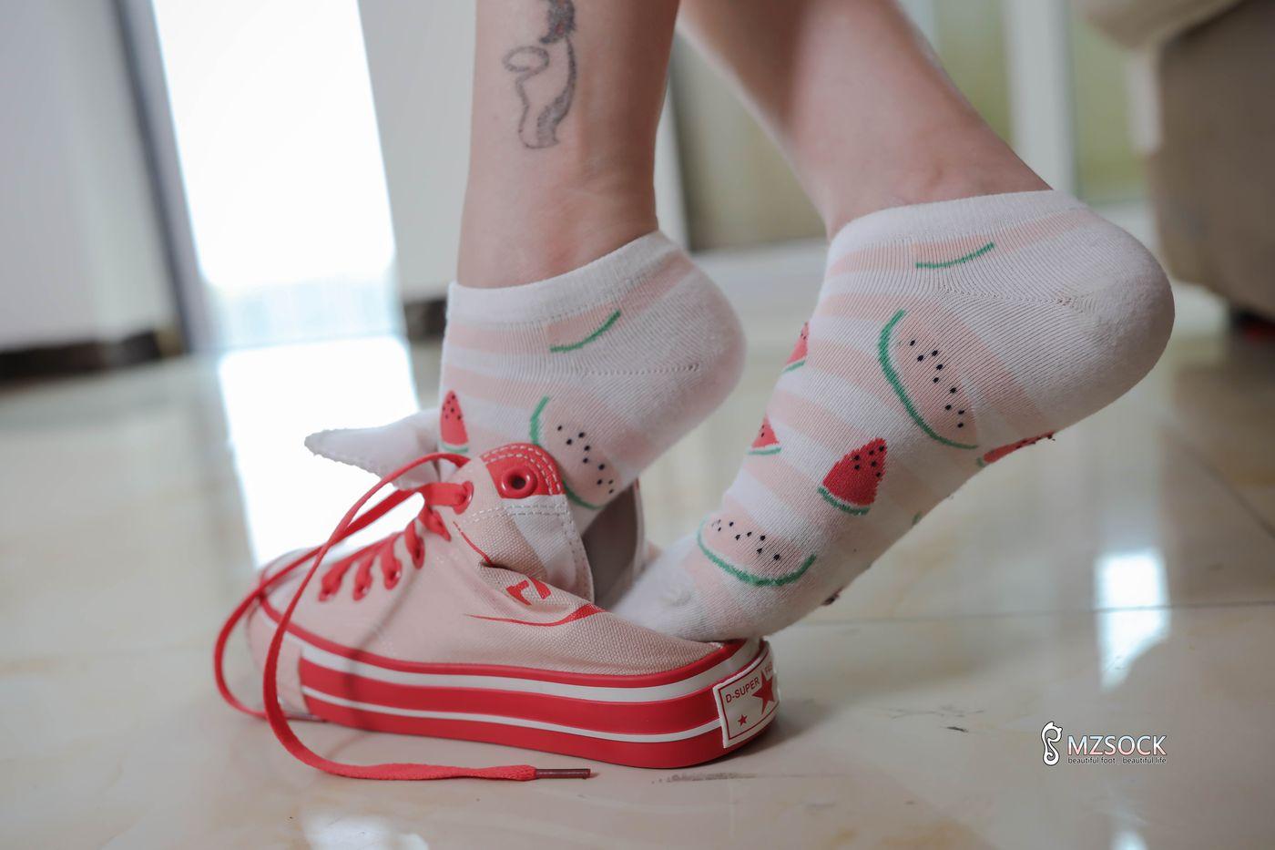 [MZSOCK]爱美足 NO.118 樱子[121P]插图3