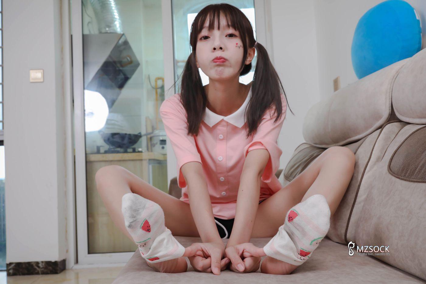 [MZSOCK]爱美足 NO.118 樱子[121P]插图