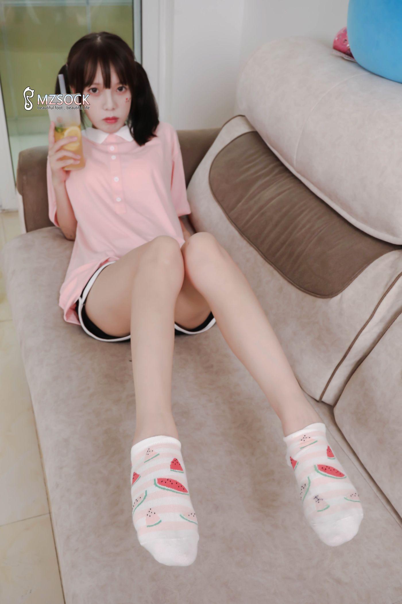 [MZSOCK]爱美足 NO.118 樱子[121P]插图4