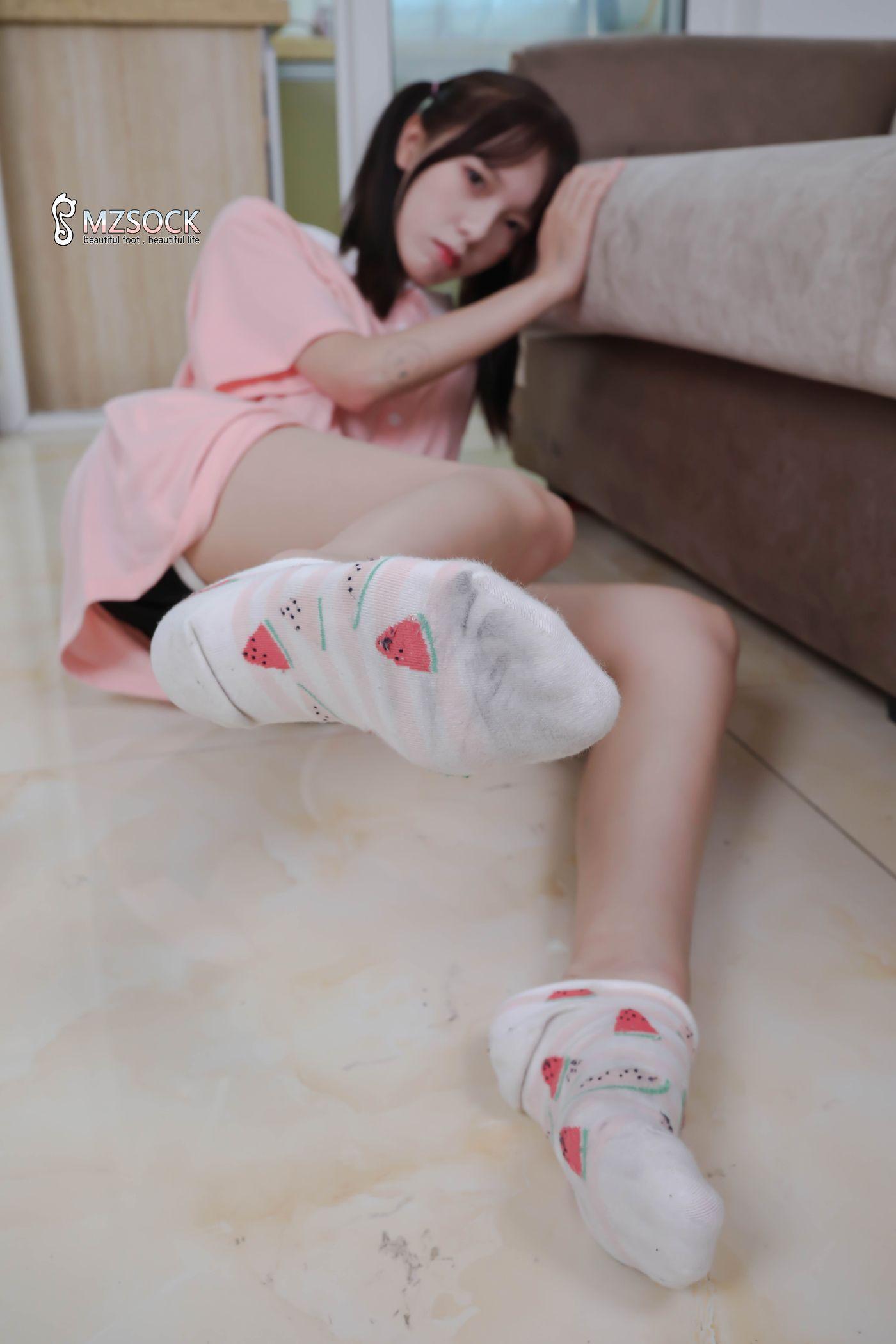 [MZSOCK]爱美足 NO.118 樱子[121P]插图5