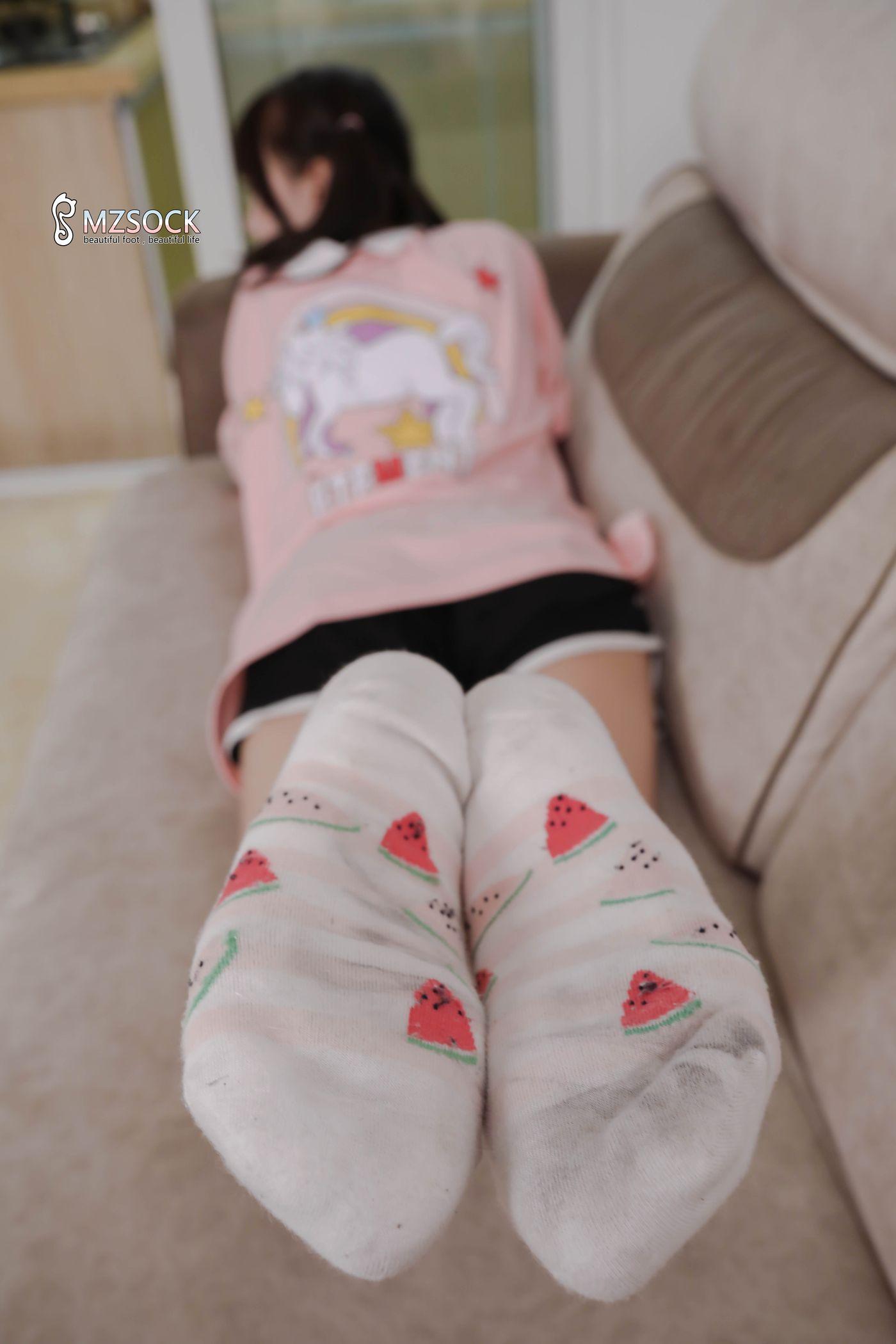 [MZSOCK]爱美足 NO.118 樱子[121P]插图5