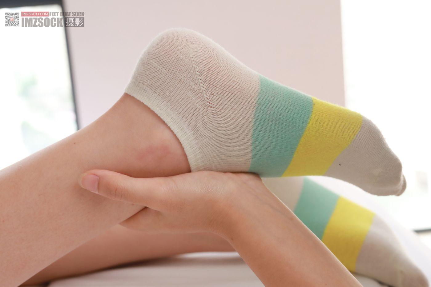 [MZSOCK]爱美足 NO.139 美琳[108P]插图