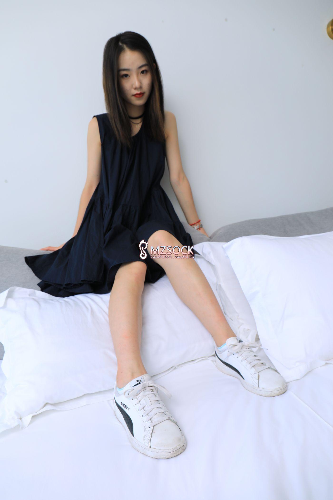 [MZSOCK]爱美足 NO.104 Carrie[100P]插图5