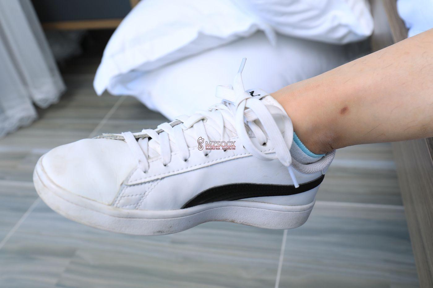 [MZSOCK]爱美足 NO.104 Carrie[100P]插图2
