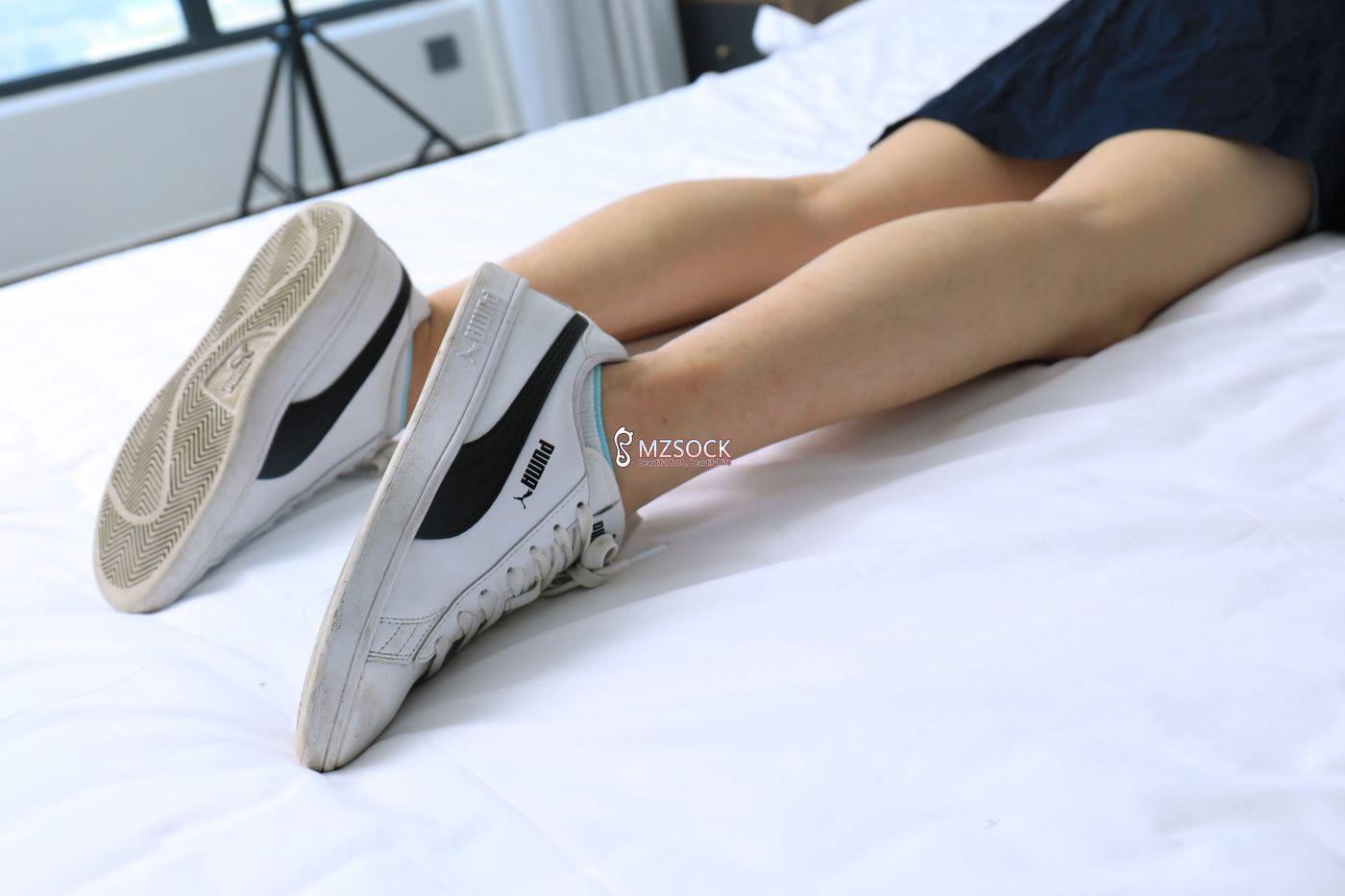 [MZSOCK]爱美足 NO.104 Carrie[100P]插图6