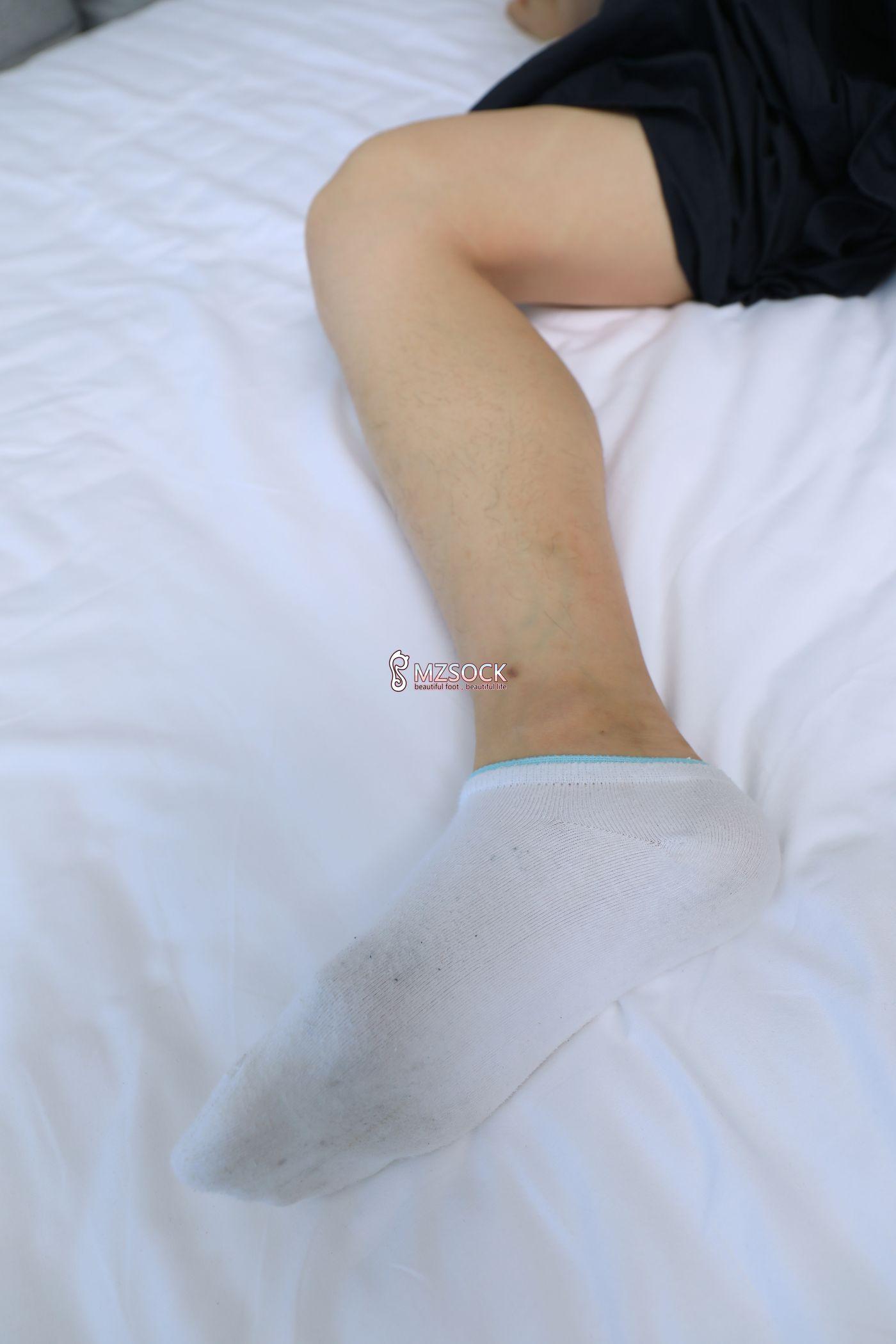 [MZSOCK]爱美足 NO.104 Carrie[100P]插图7