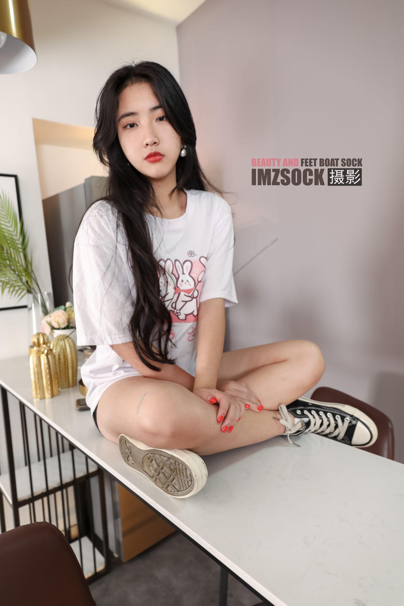 [MZSOCK]爱美足 NO.116 露露[136P]插图1