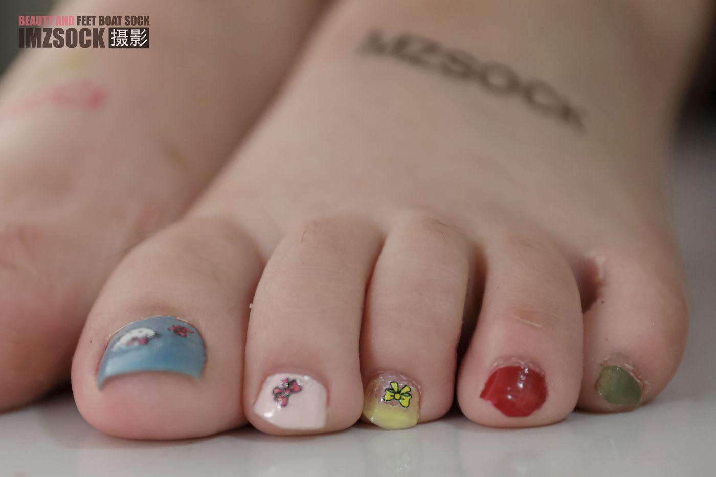 [MZSOCK]爱美足 NO.116 露露[136P]插图4