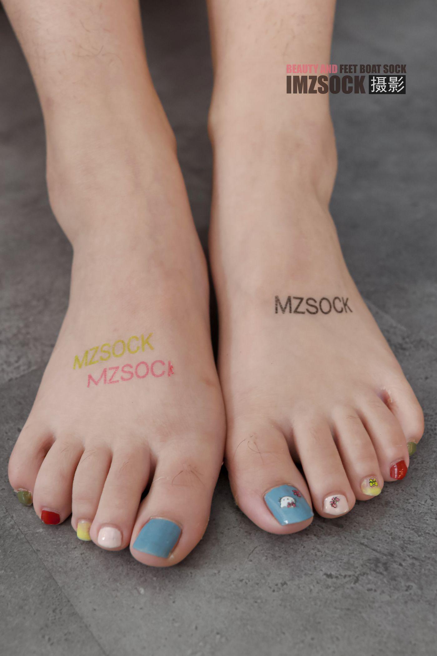 [MZSOCK]爱美足 NO.116 露露[136P]插图3