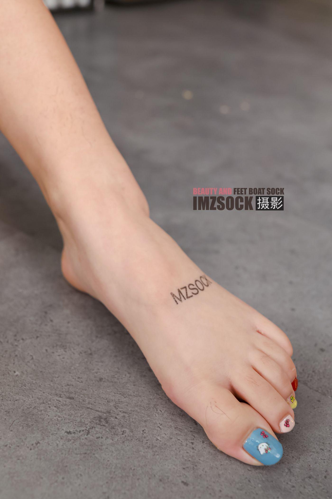 [MZSOCK]爱美足 NO.116 露露[136P]插图4
