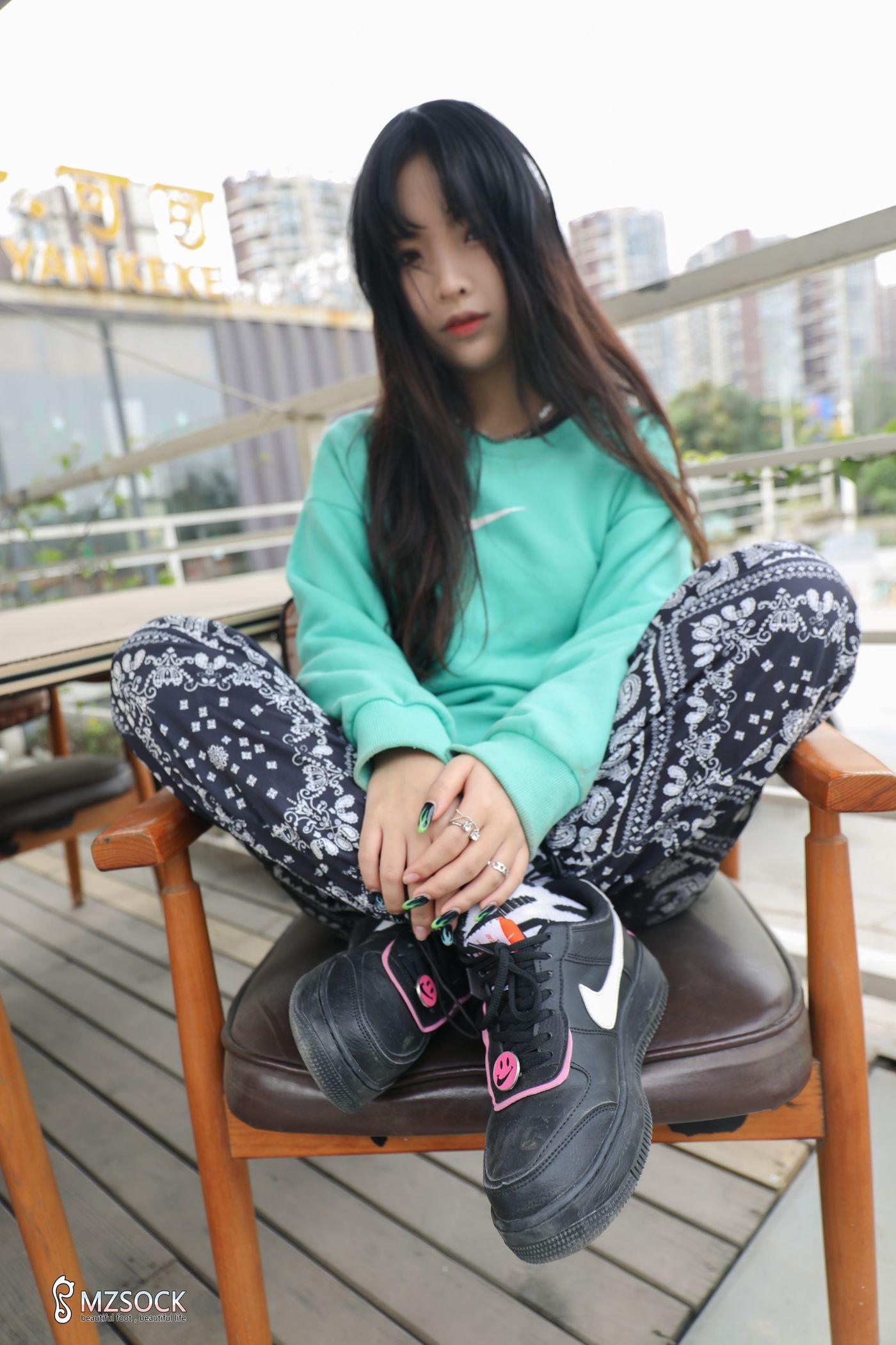 [MZSOCK]爱美足 NO.163 Ella[151P]插图5