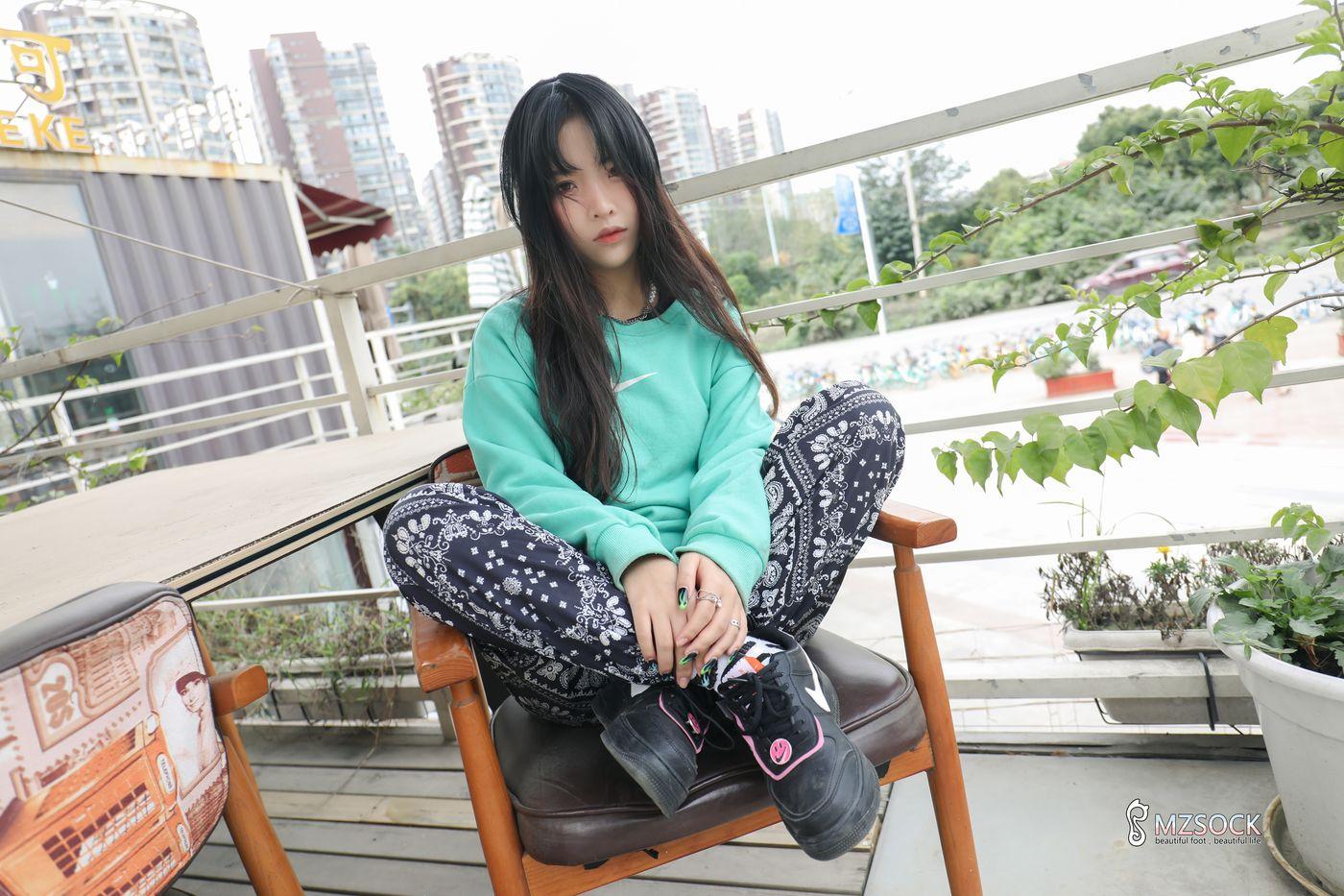 [MZSOCK]爱美足 NO.163 Ella[151P]插图6
