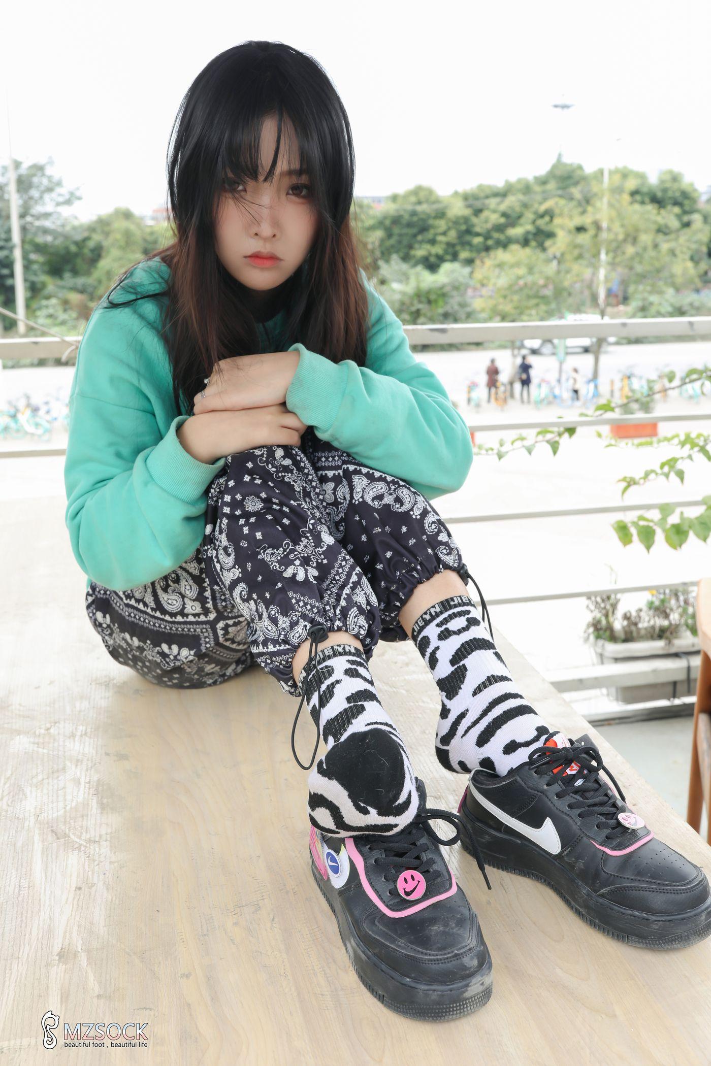 [MZSOCK]爱美足 NO.163 Ella[151P]插图8