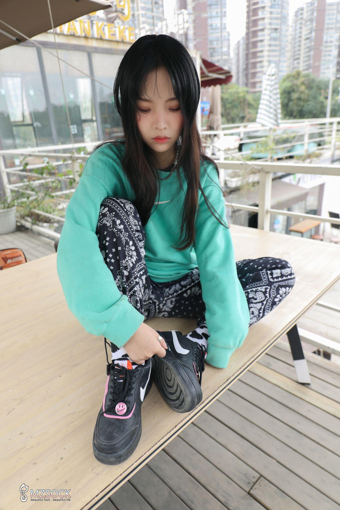 [MZSOCK]爱美足 NO.163 Ella[151P]插图