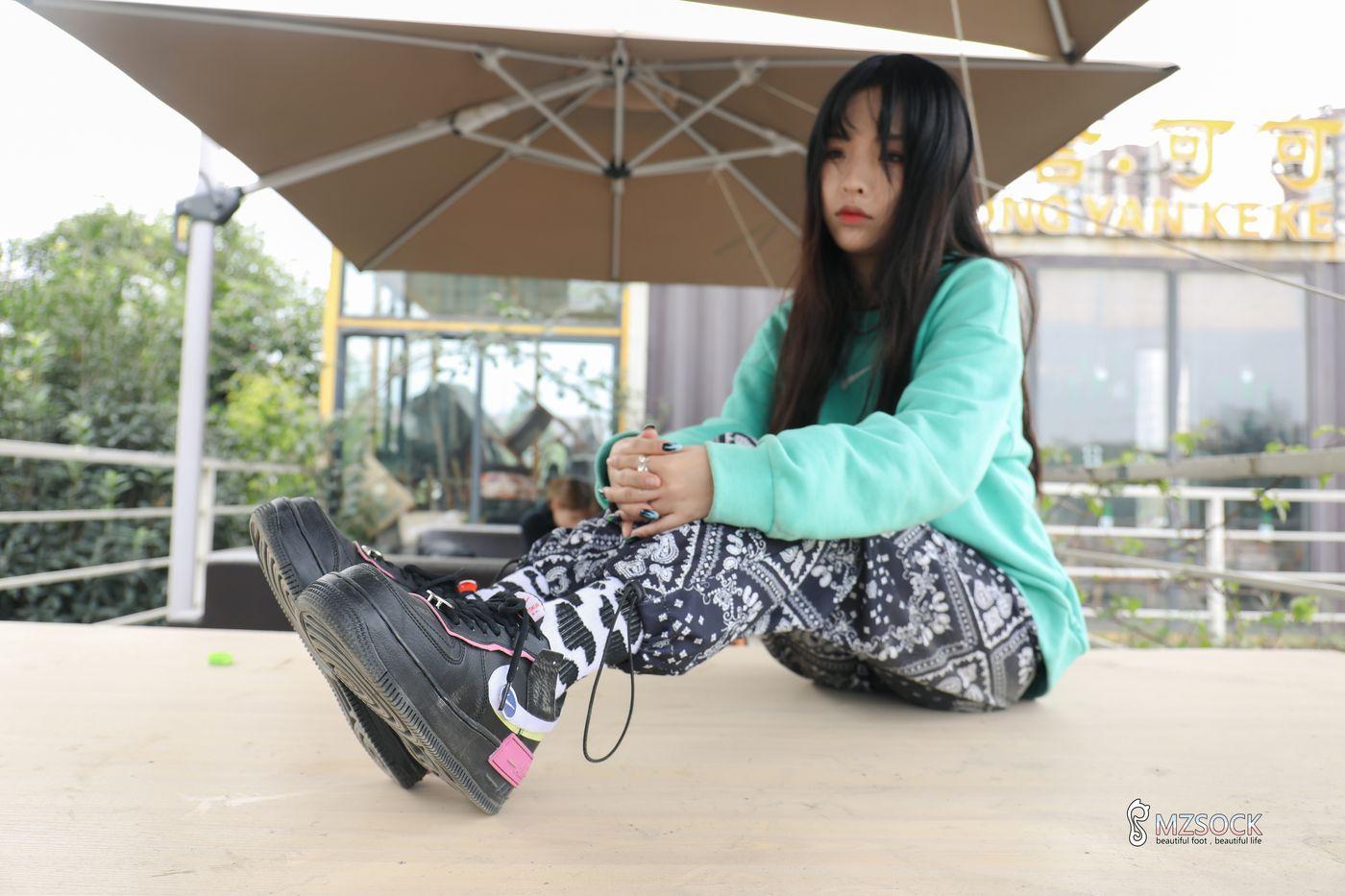 [MZSOCK]爱美足 NO.163 Ella[151P]插图1
